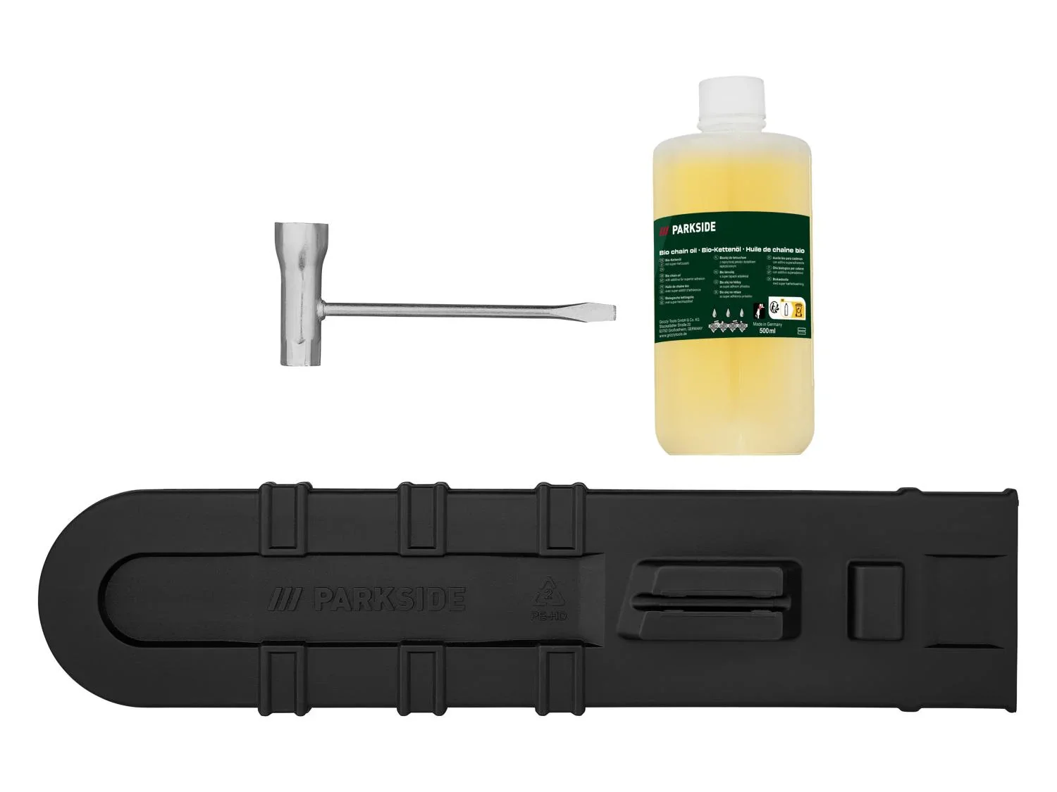 PARKSIDE Trononneuse  essence PBKS 53 B3