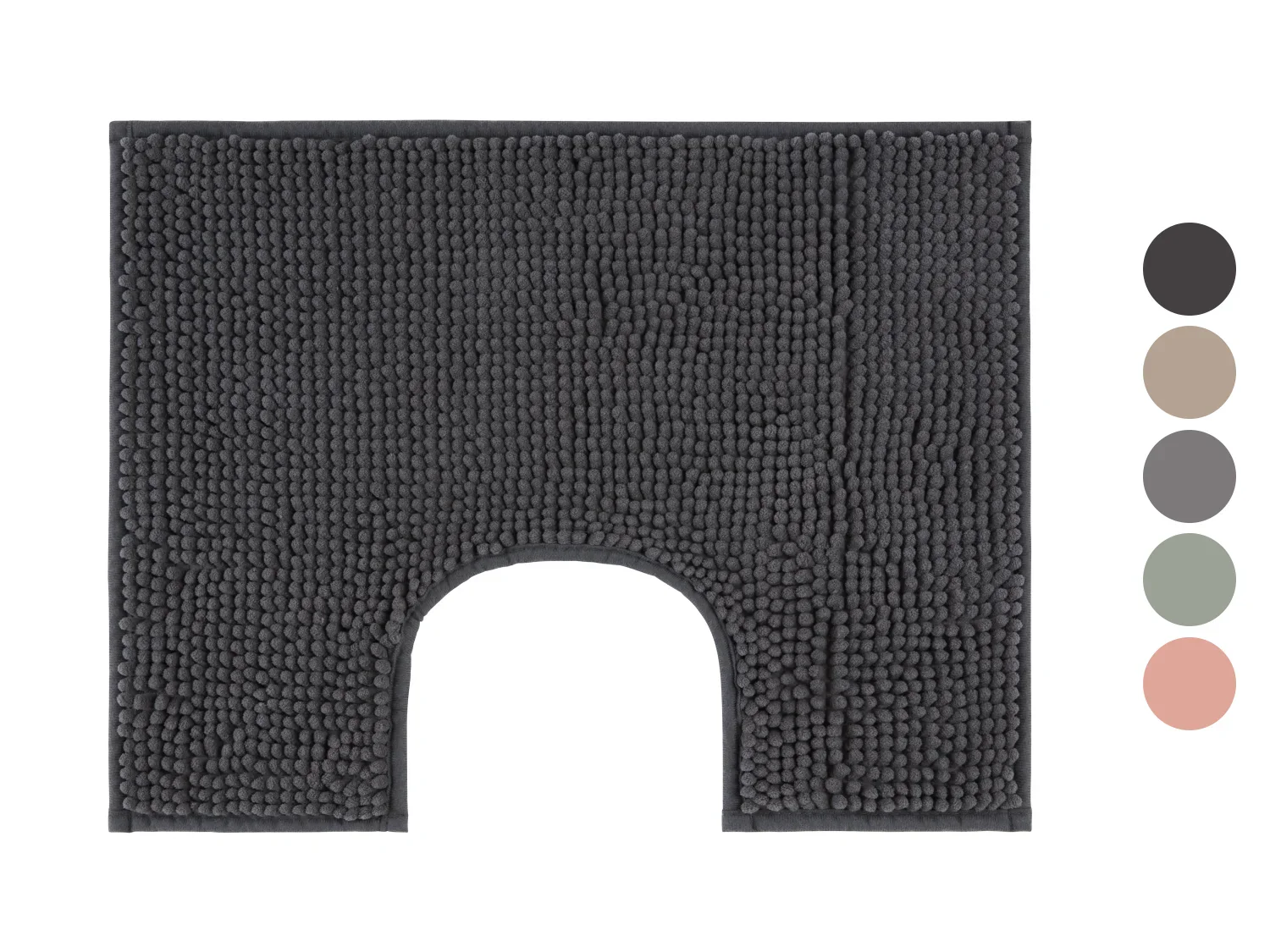 LIVARNO home Tapis salle de bains, 50 x 40 cm
