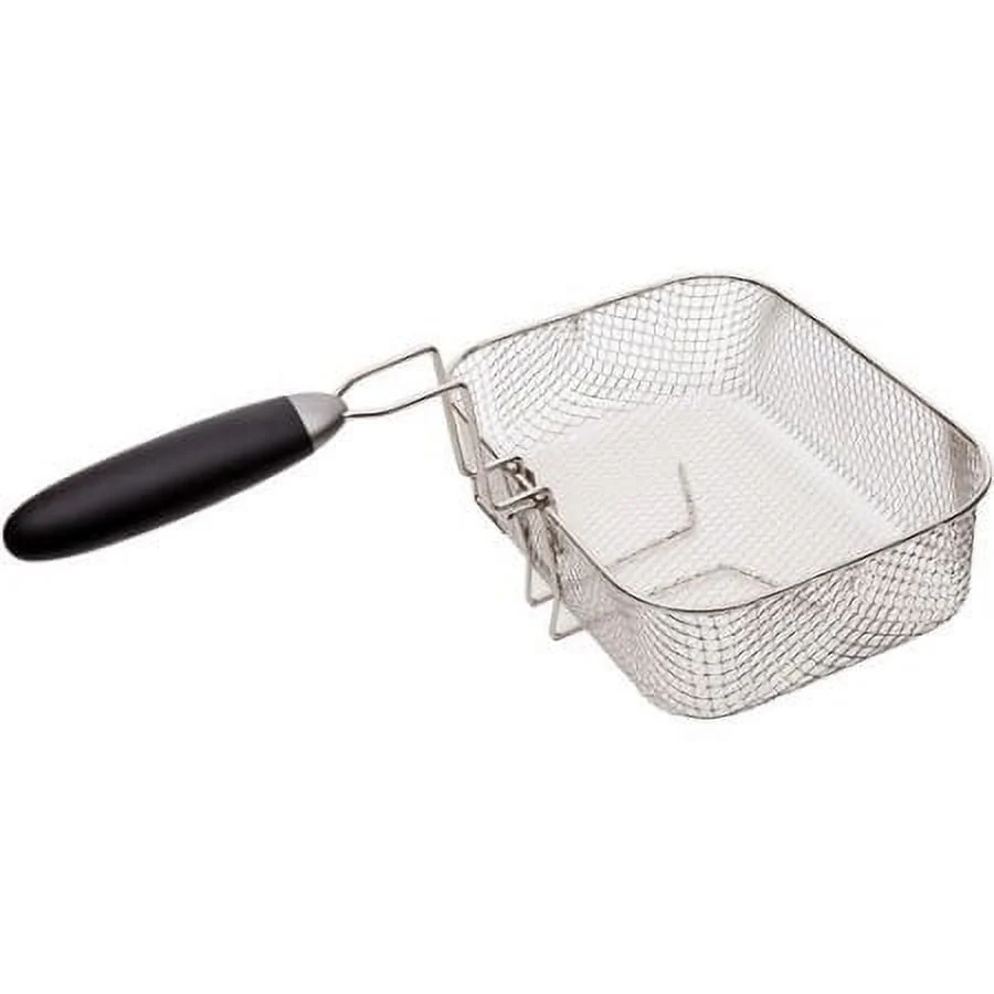 4L Deep Fryer, Stainless Steel, Electric, New, Model 201639 - Image 7