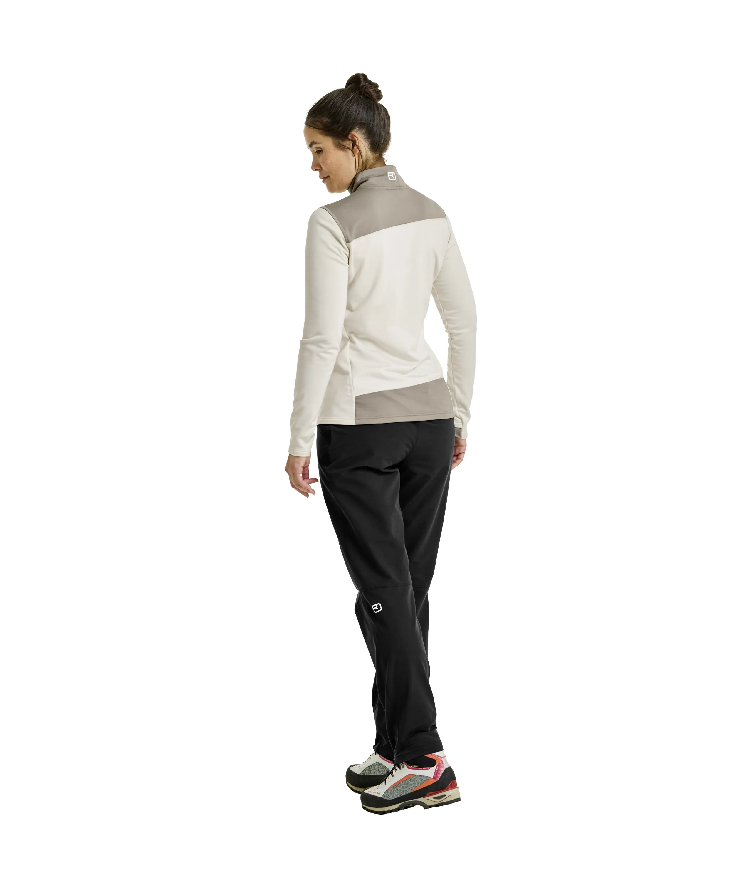 ORTOVOXR FLEECE LIGHT JACKET