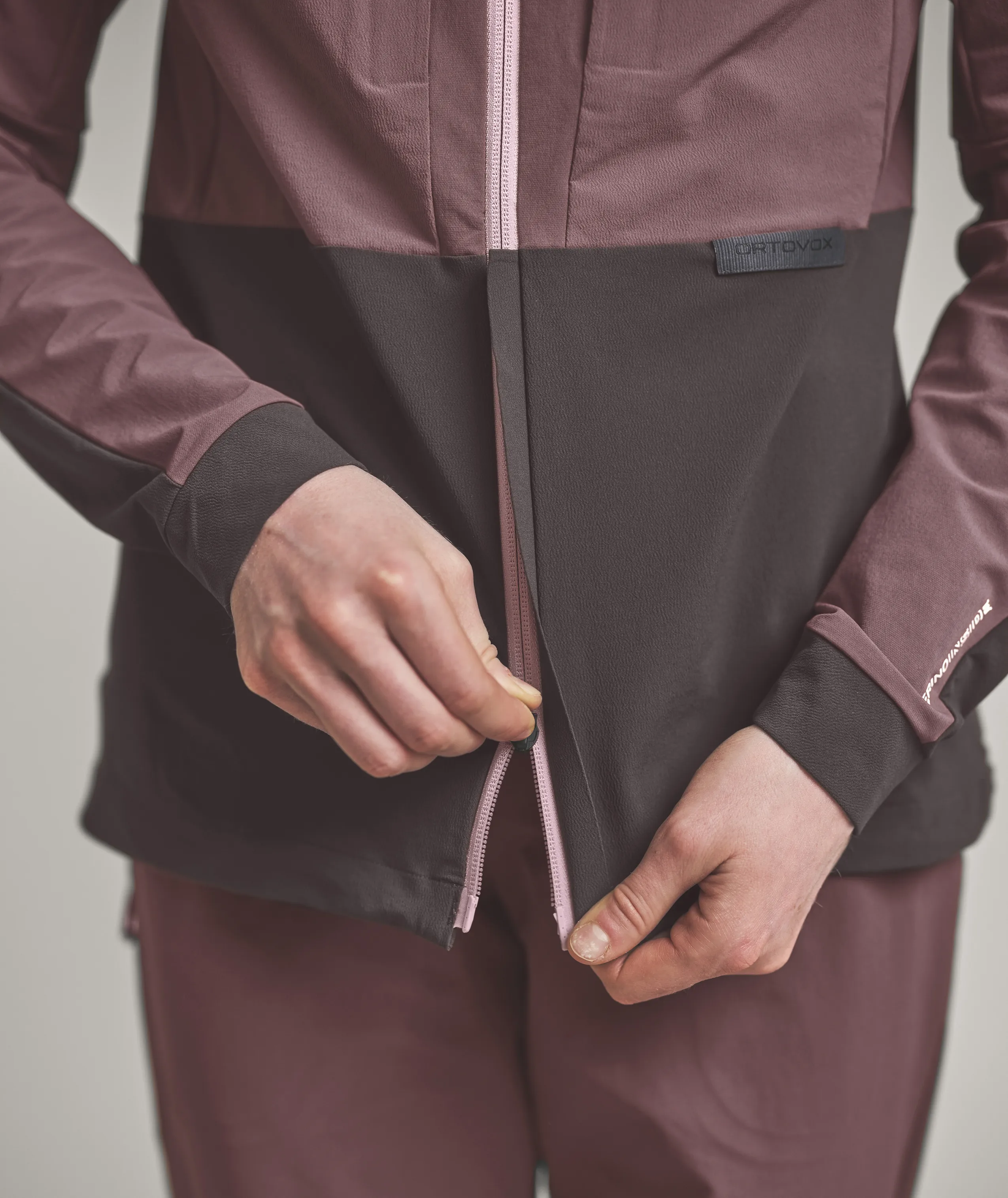 ORTOVOXR TRAD PLUS JACKET