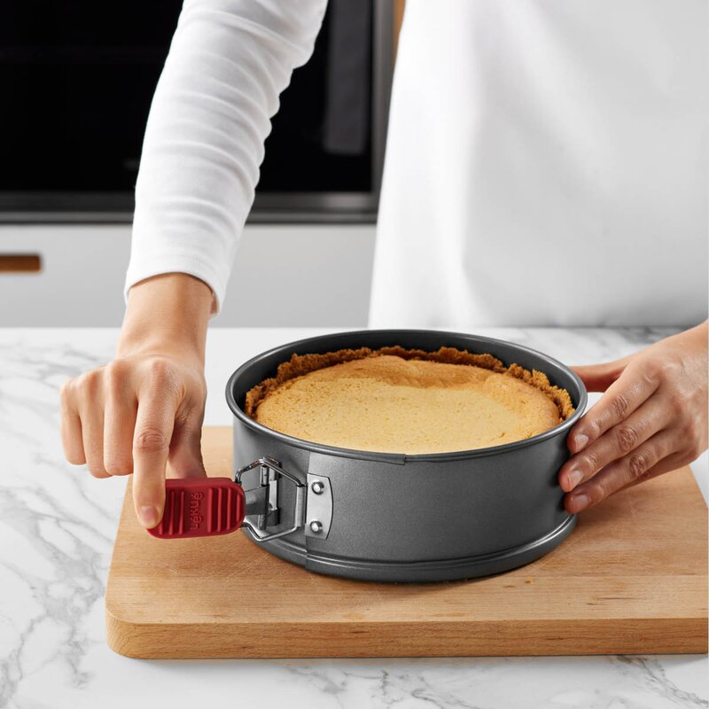 Springform 24 cm keramisk non-stick