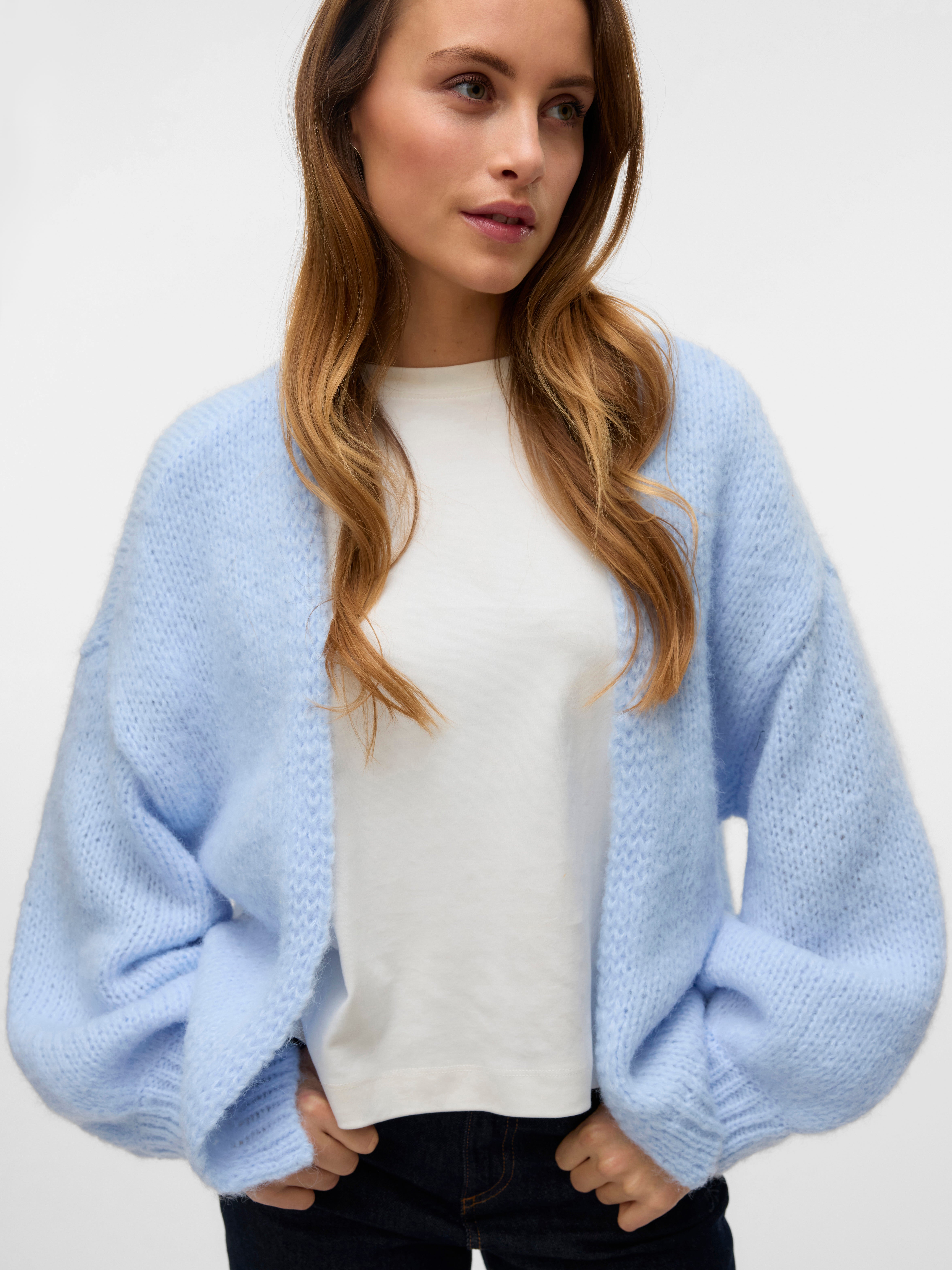 VERO MODA® VMMAYBE Knit Cardigan