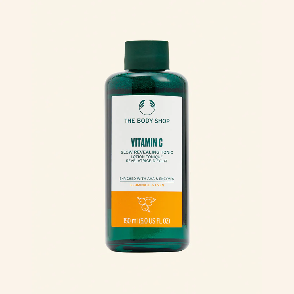 Vitamin C Glow Revealing Tonic