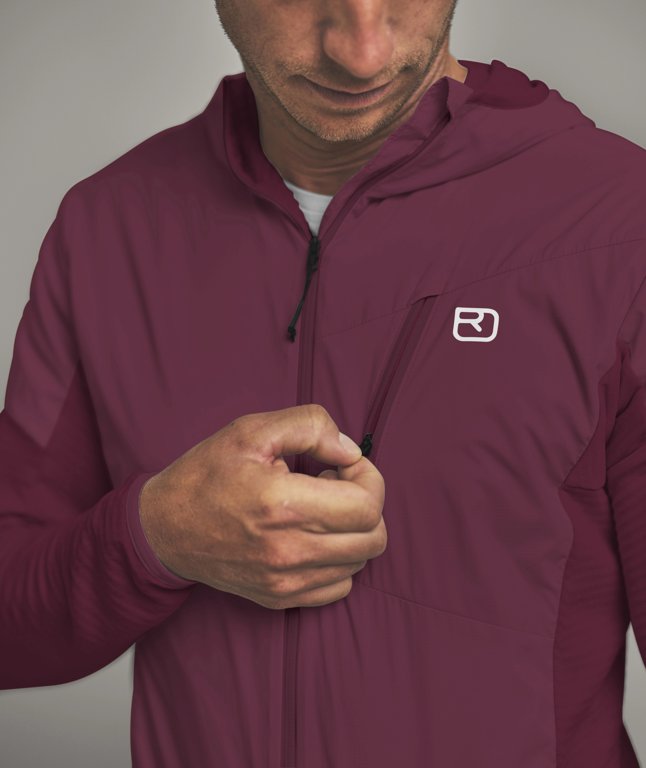 ORTOVOXR TRACE HYBRID JKT