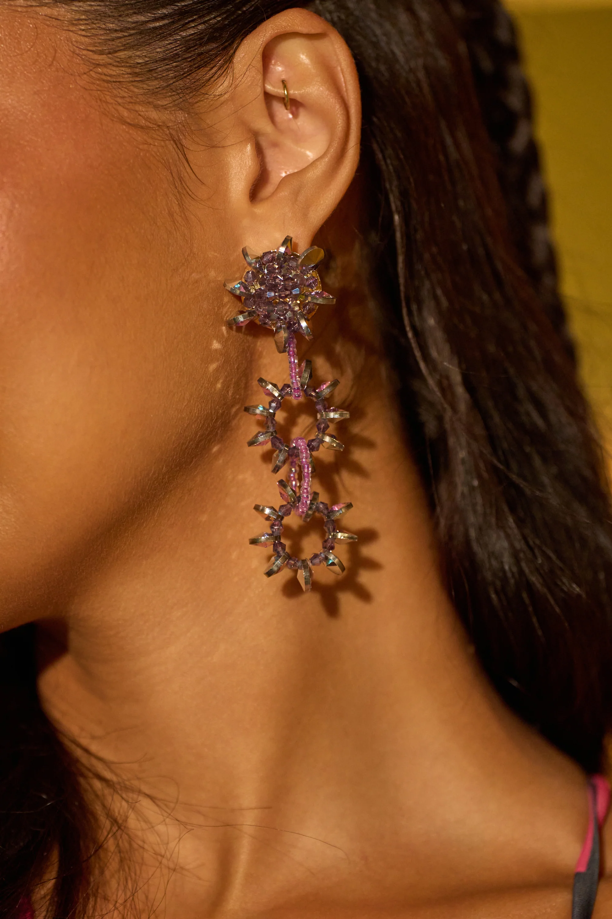 TOO TRENDY EARRING - Akira Store