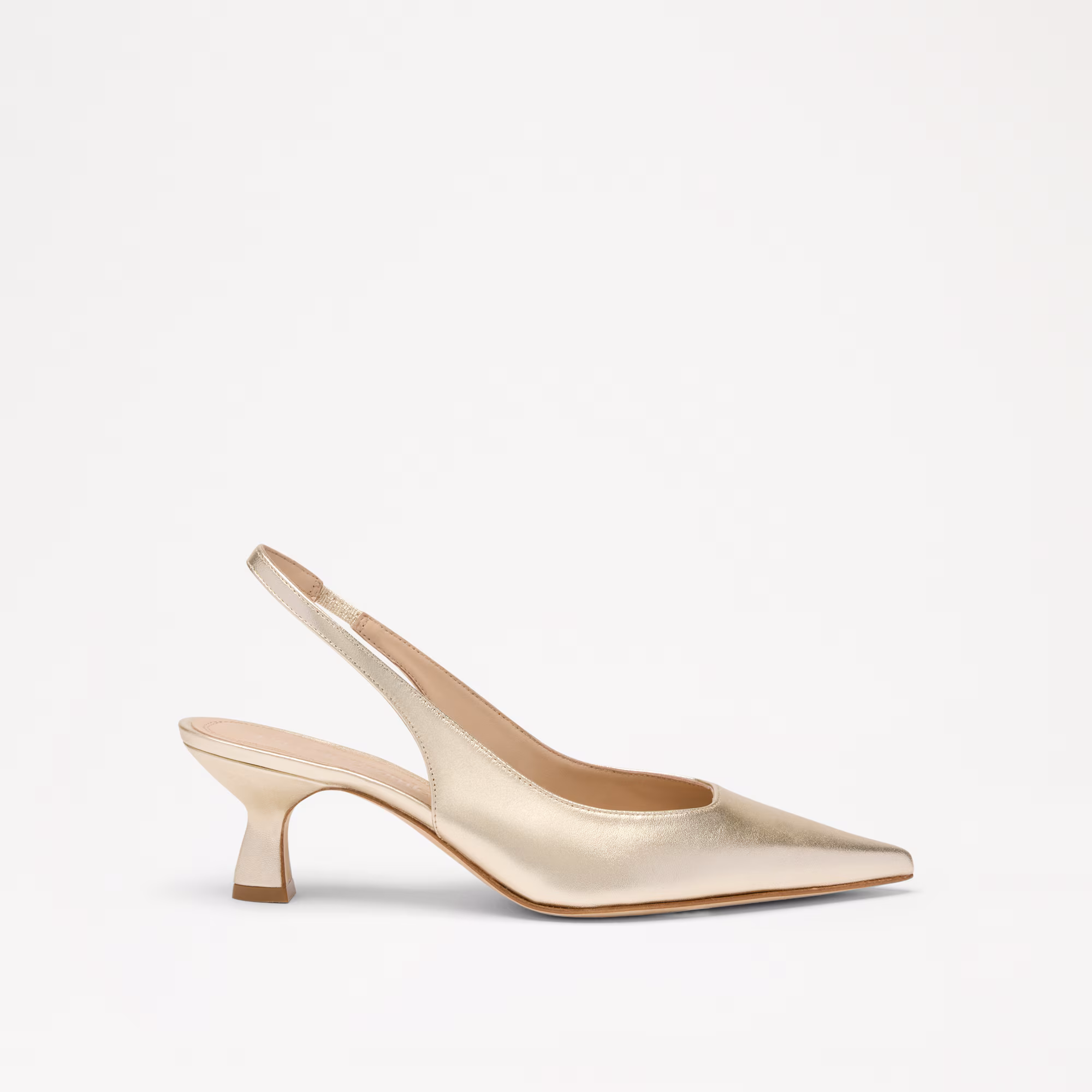 Seathwaite<br>Slingback Point Toe Pump