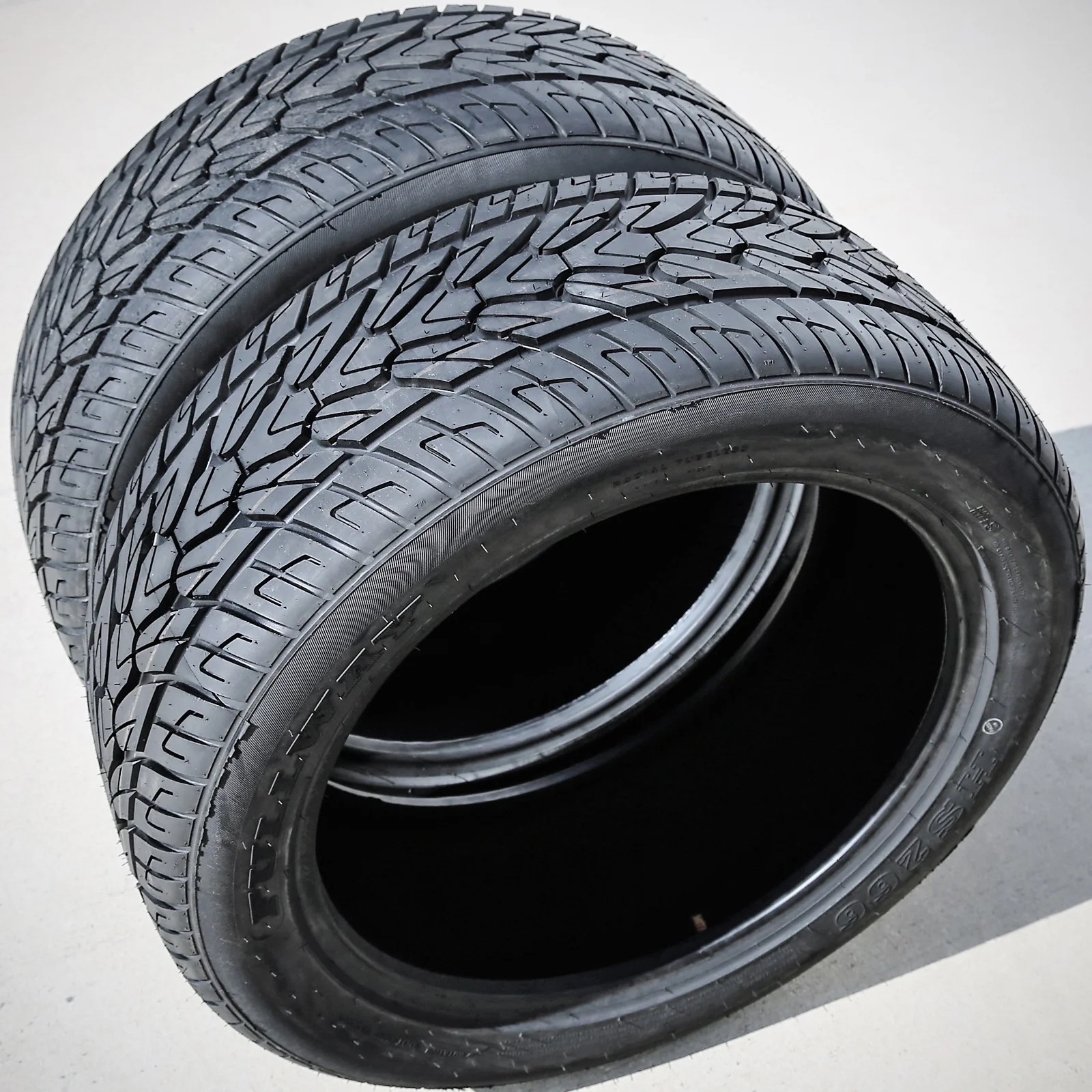 HS266 285/50R20 116H XL Performance a/s All Season Tire - Image 6