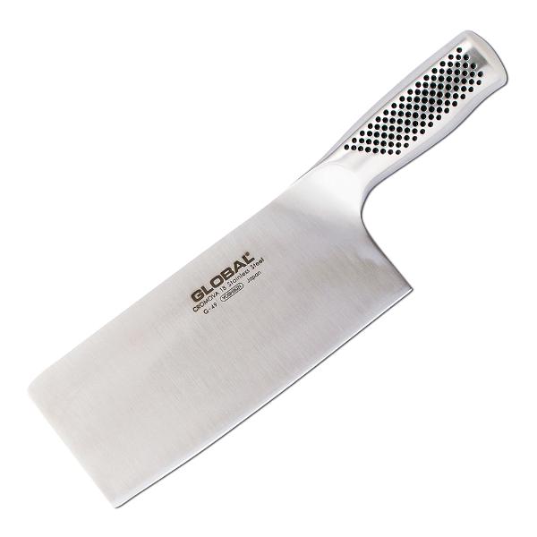 Classic kinesisk kokkekniv G-49 18 cm