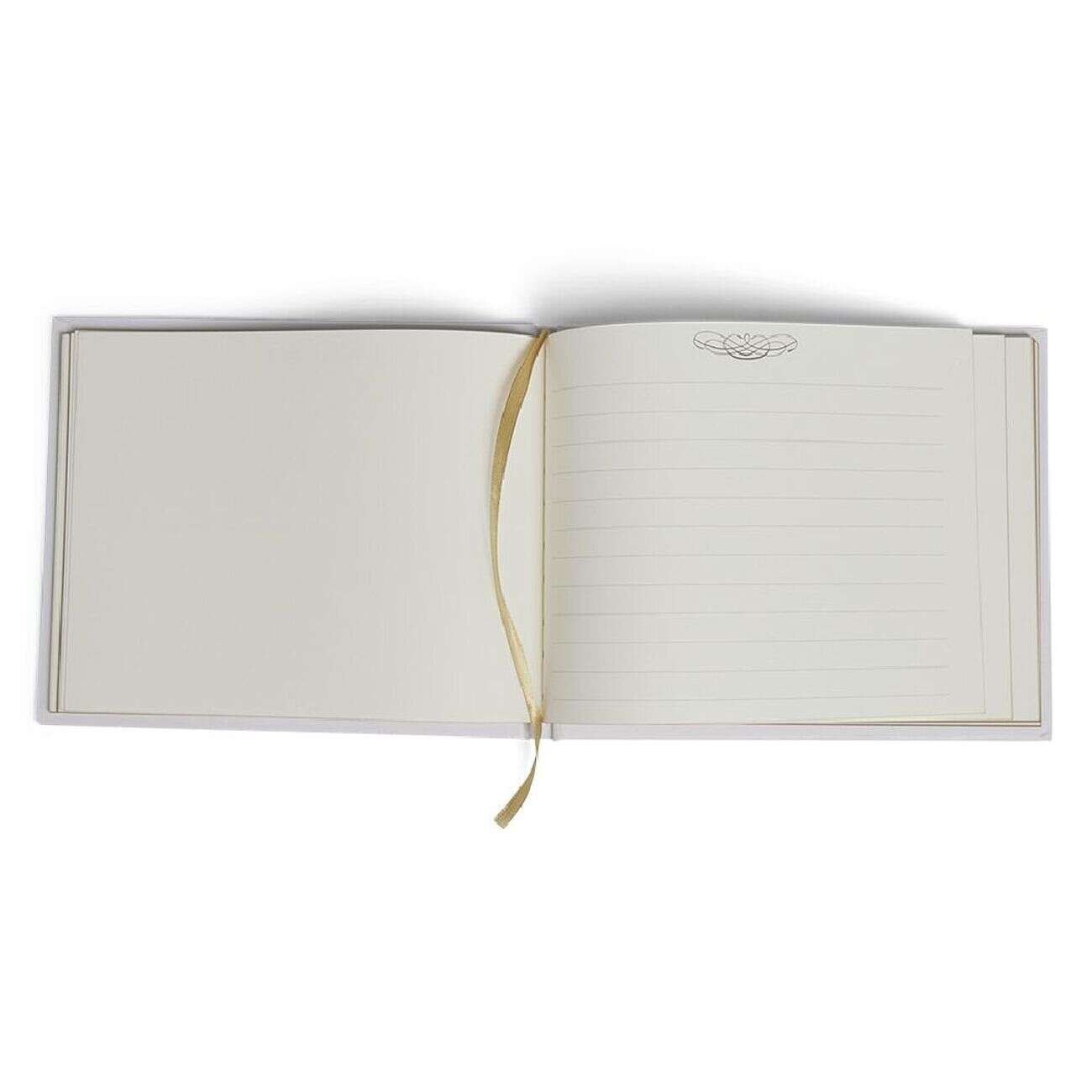 Livre d'or festif Guest Book 100 pages