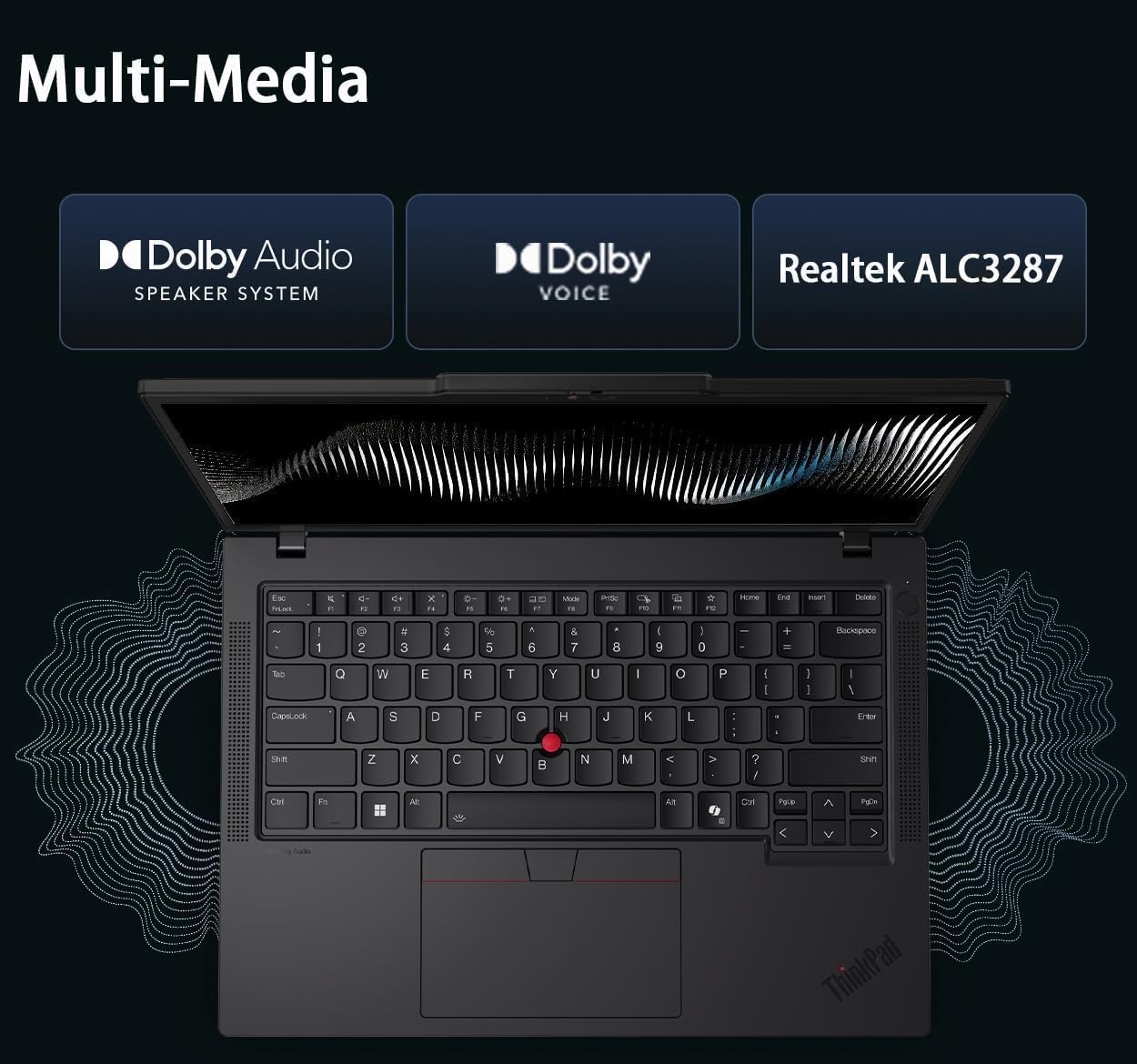Lenovo ThinkPad T14 G6 AI Business Laptop 14