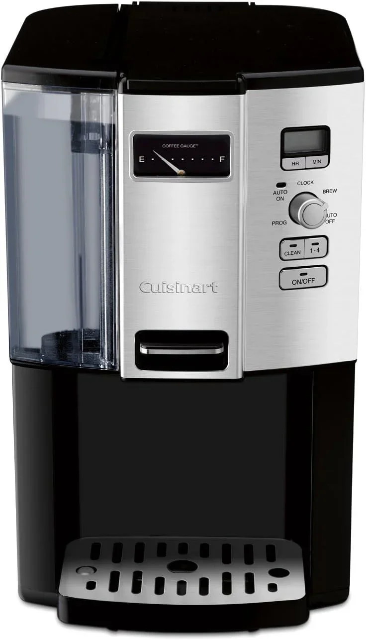 Cafetière Cuisinart 12 tasses à filtre programmable DCC-3000P1