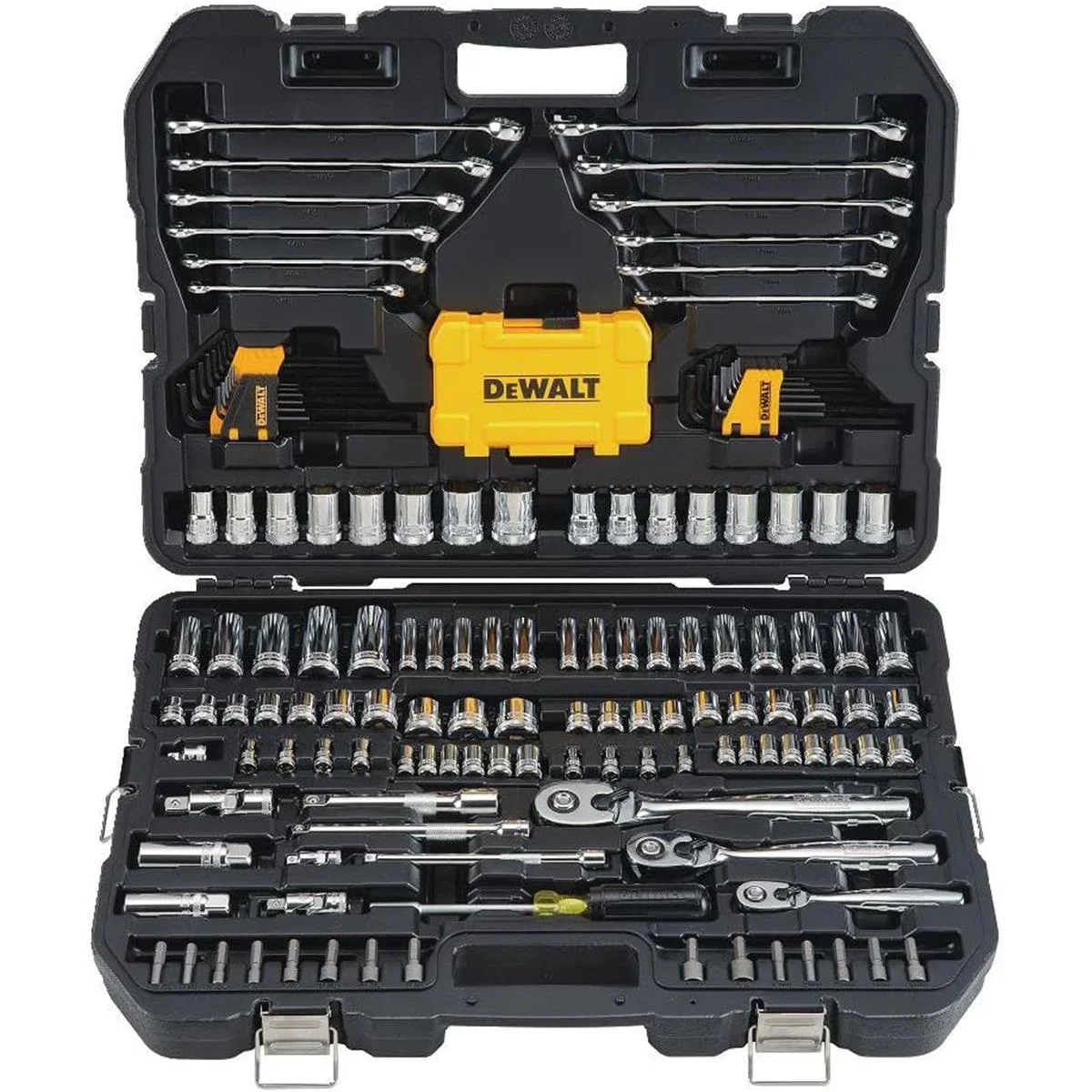 DeWalt? Mechanics Tool Set 168 pc Pack