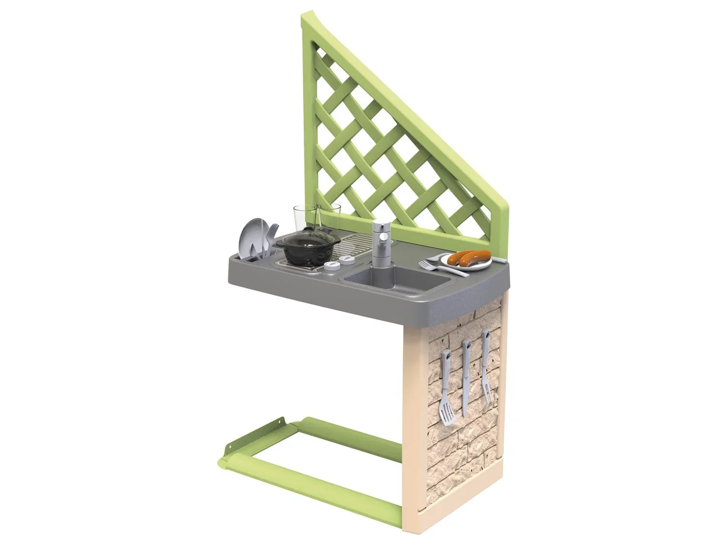 SMOBY Extension cuisine d't