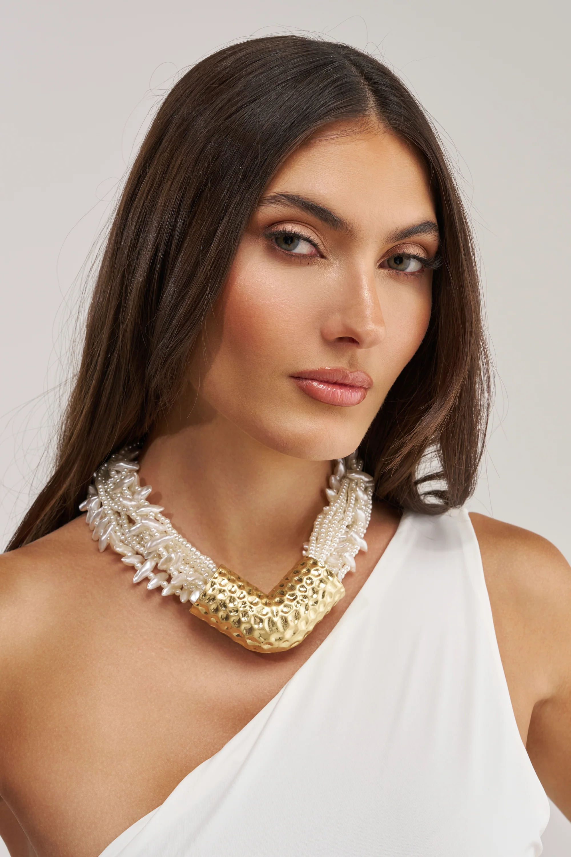 CLEARLY NECKLACE - Akira Store