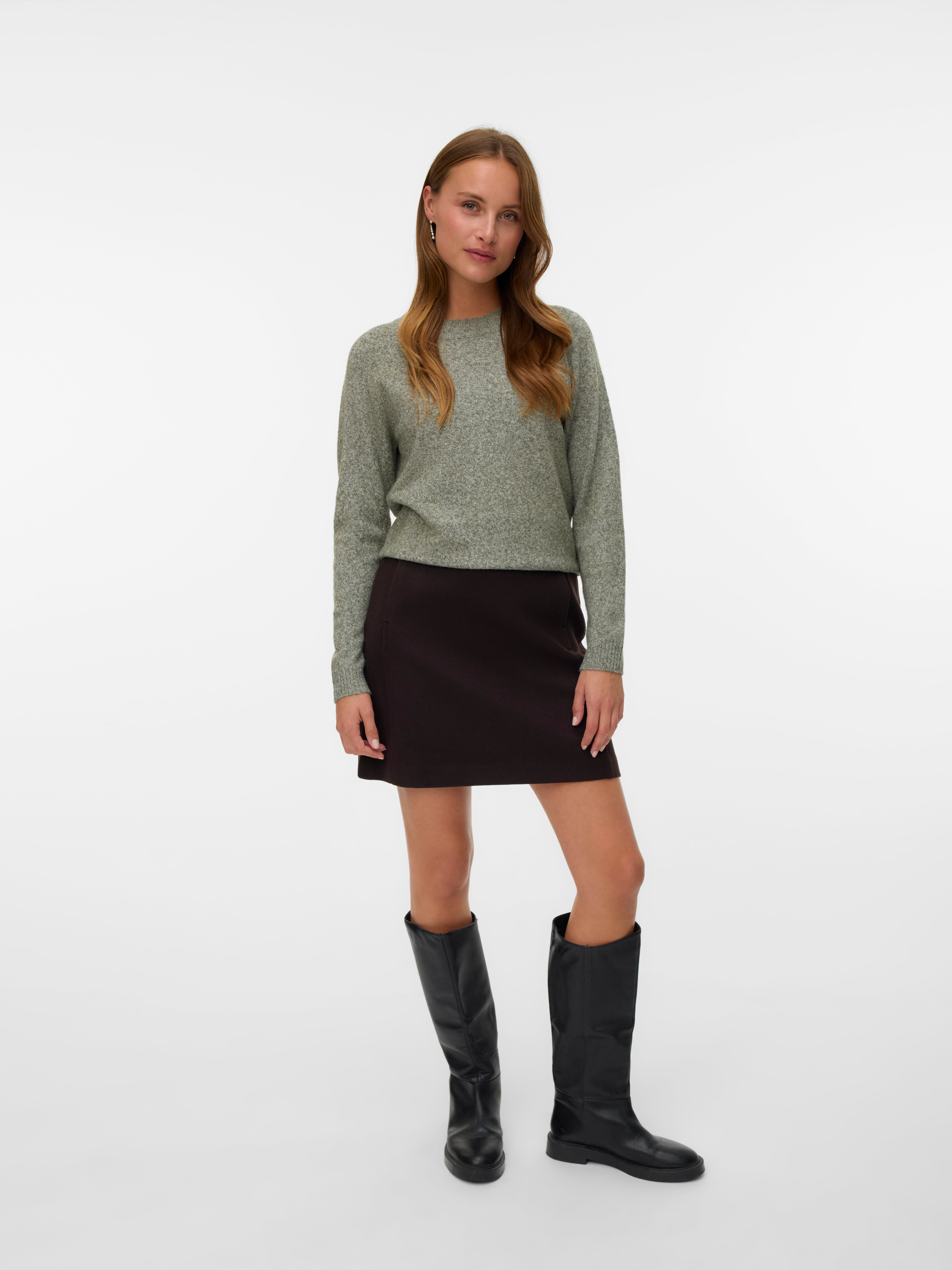 VERO MODA® VMFORTUNEALLISON High waist Short skirt