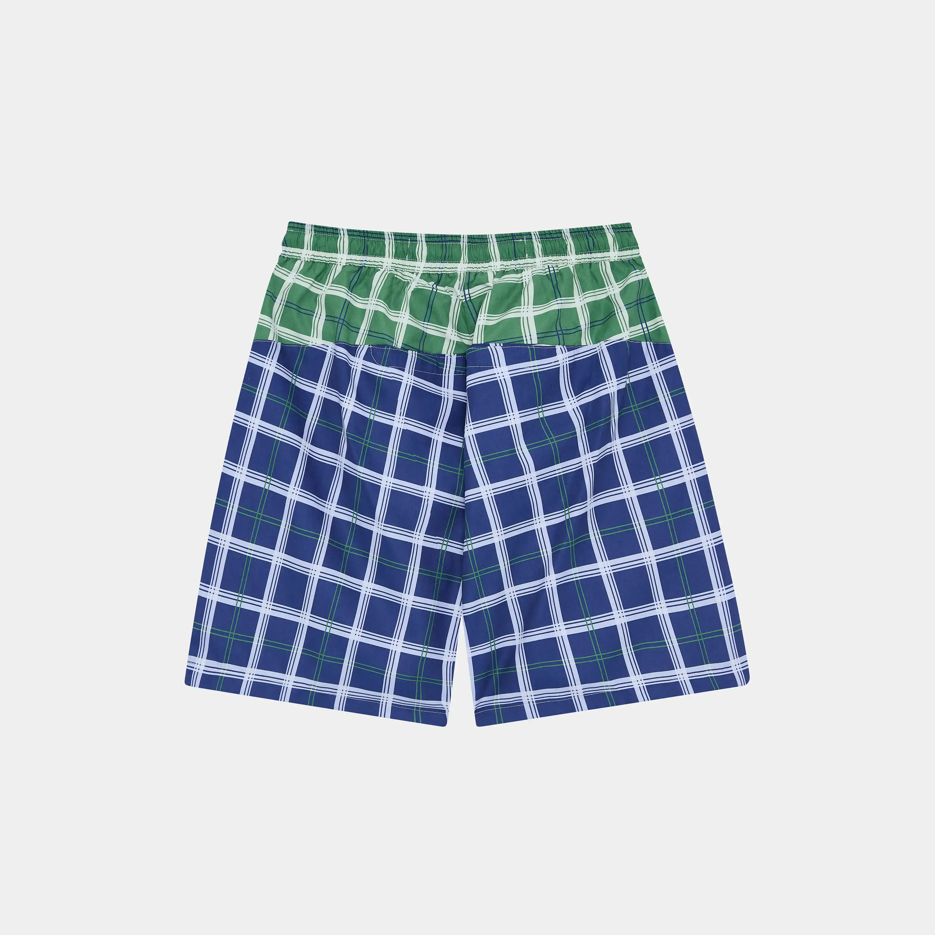 Gary Tartan Swim Trunk