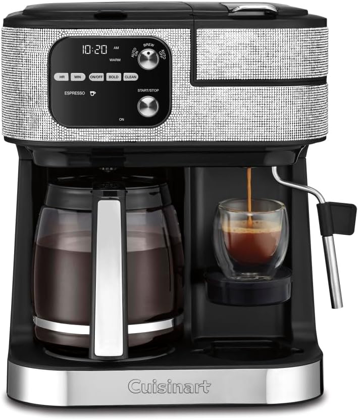 Machine à café 4 en 1 Barista
