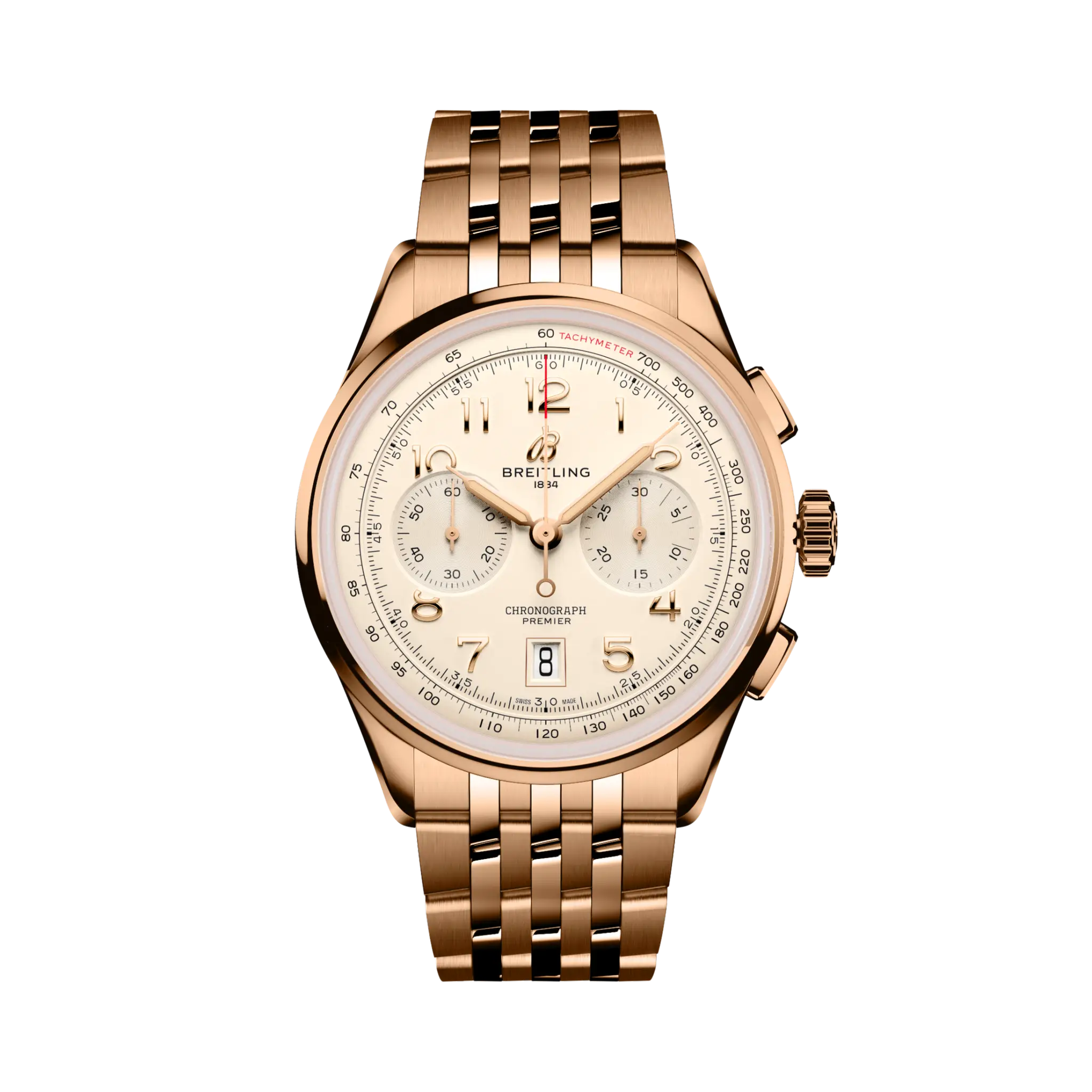 【Super Clone】Breitling Premier B01 Chronograph 42mm RB0145371G1R1