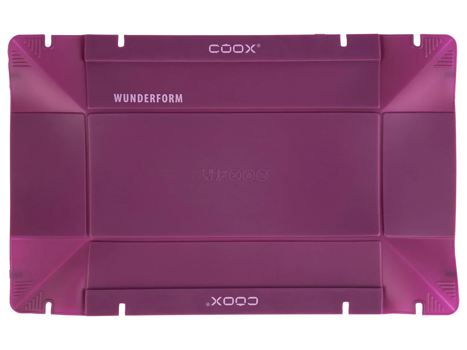 Coox Moule  gteau en silicone
