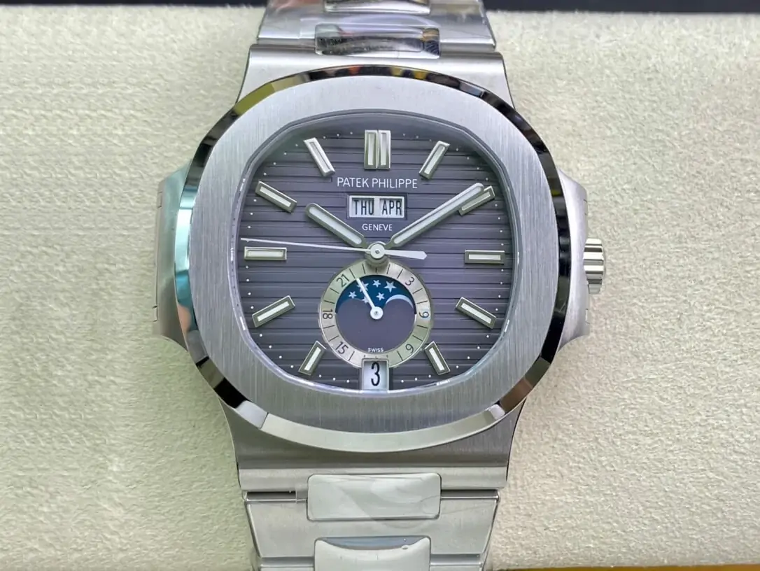 Patek Philippe Nautilus 5726 / 1A-001 PPF Factory Stainless Steel