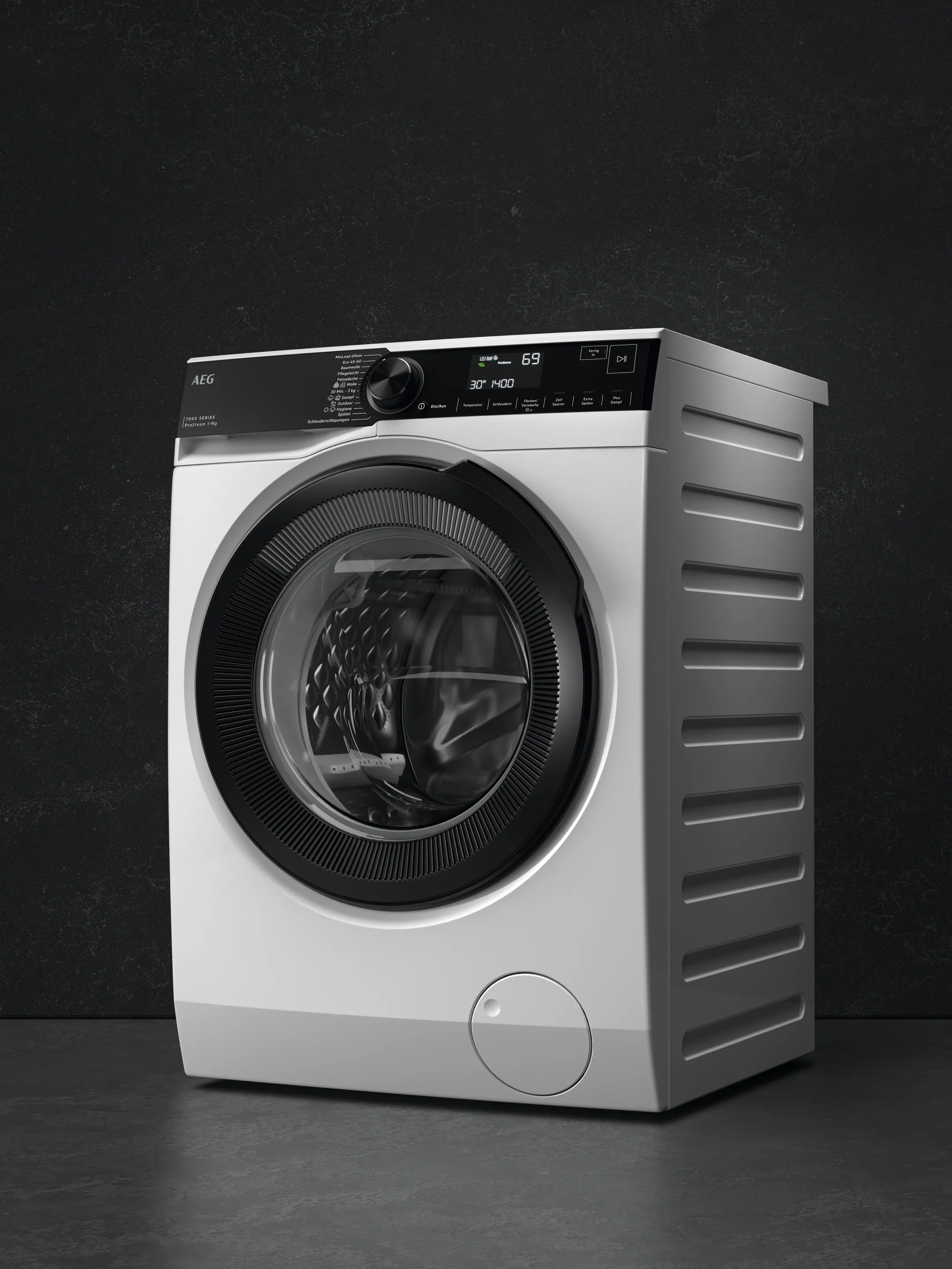 AEG Wasmachine LR76U964 ProSteam