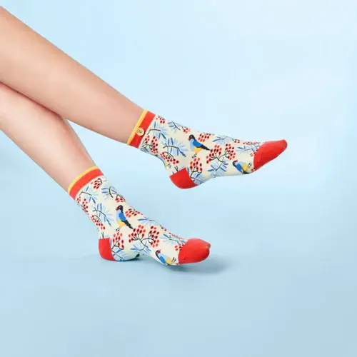 Chaussettes Candice & Ambroise