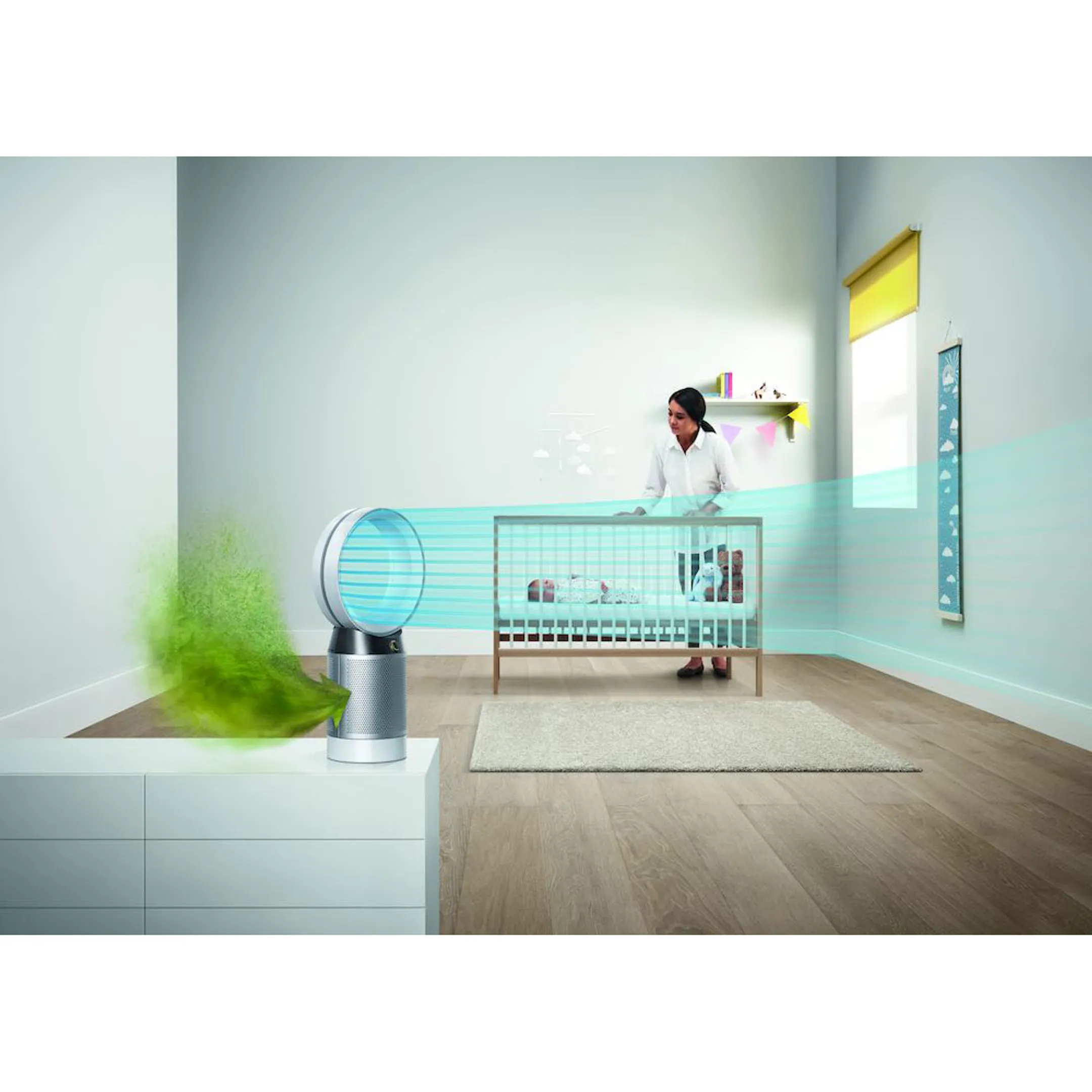 Dyson Luchtreiniger Pure Cool Desk