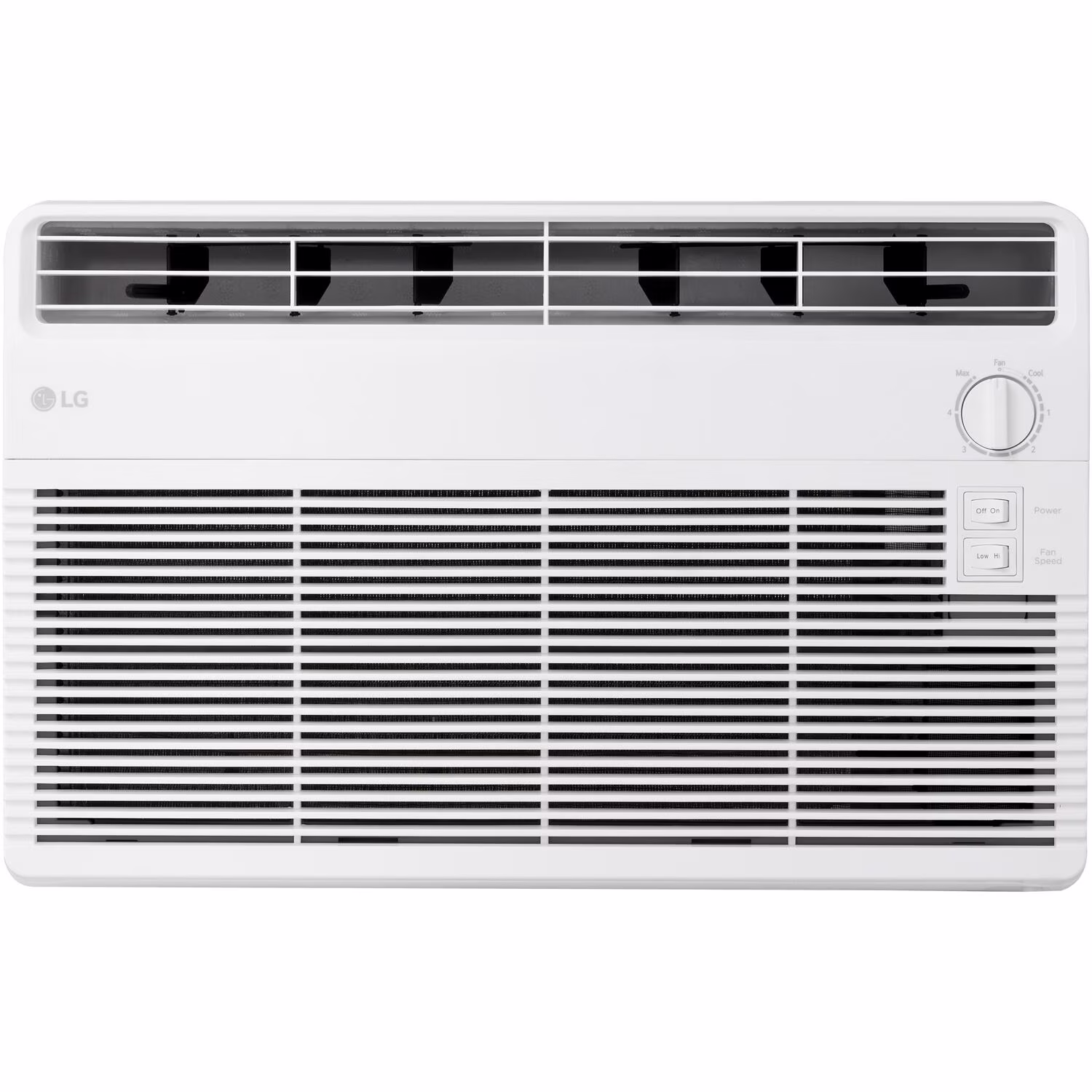 LG 5, 000 BTU 150 Sq Ft Window Air Conditioner, LW5024