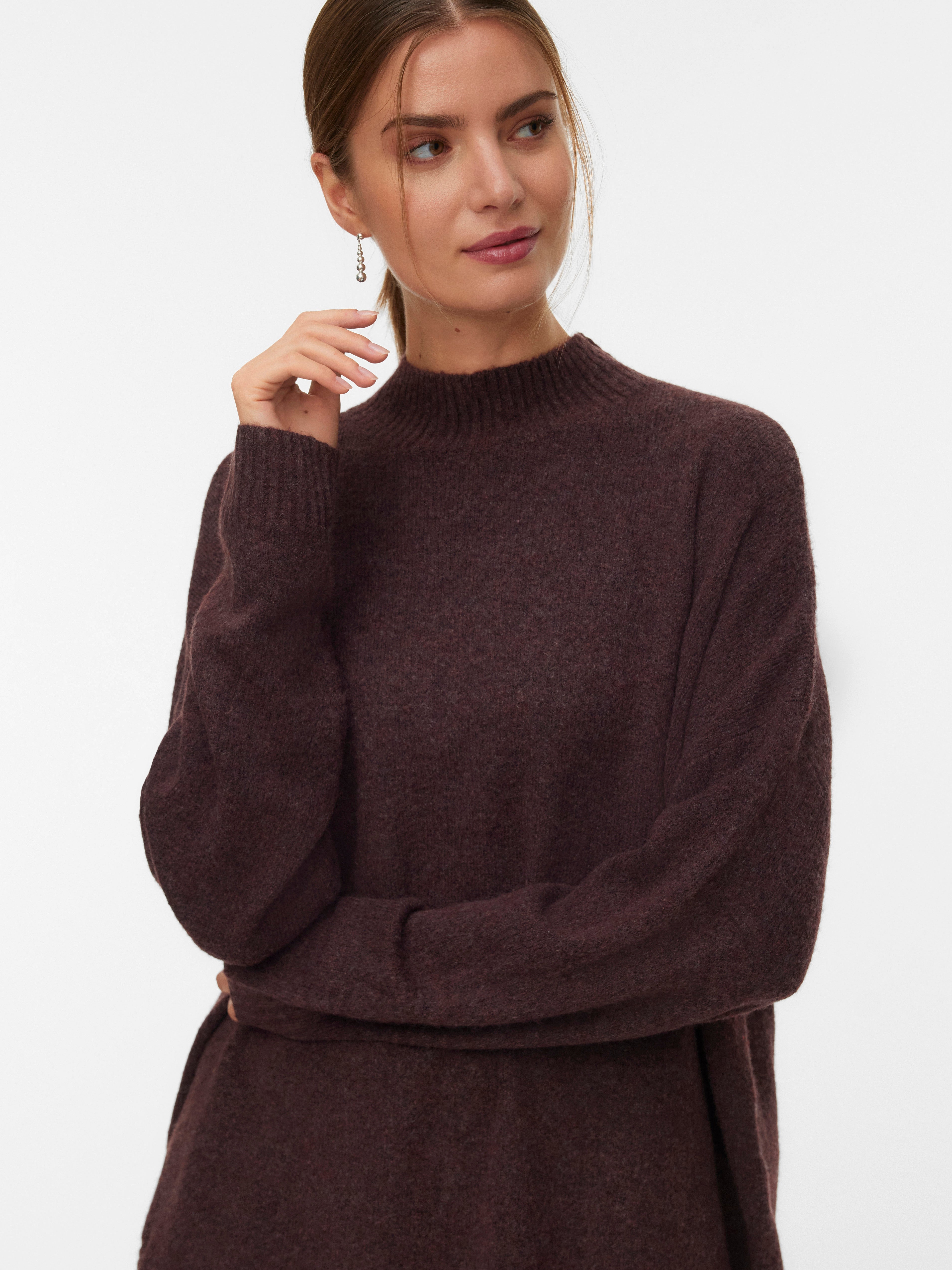 VERO MODA® VMPLAZA Knitted pullover
