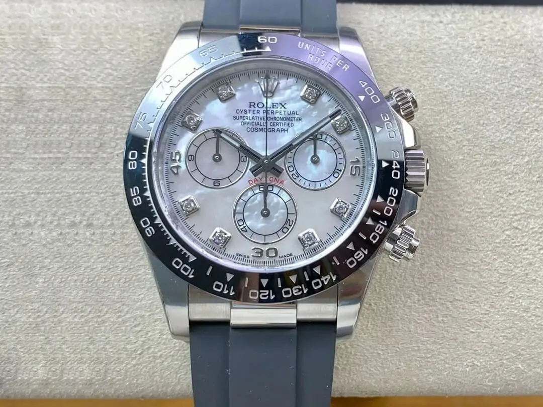 Rolex Cosmograph Daytona M116519LN-0026 Clean Factory Black Bezel