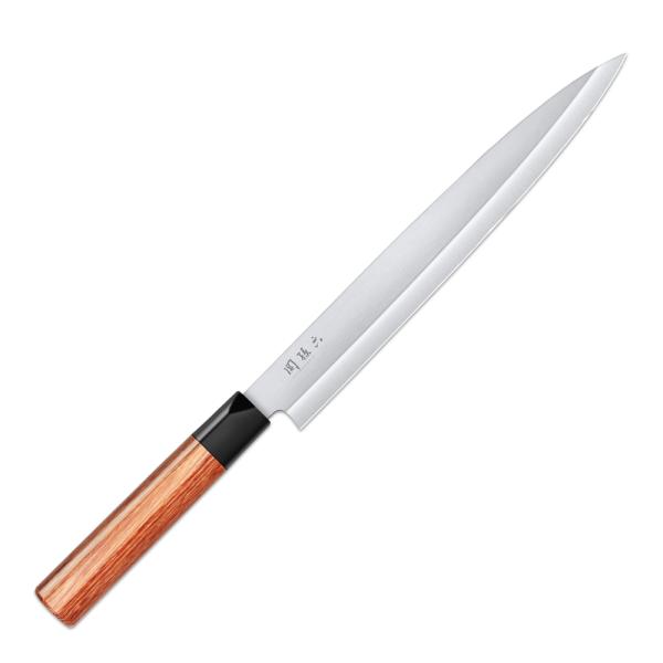 Seki Redwood yanagiba kniv 24 cm