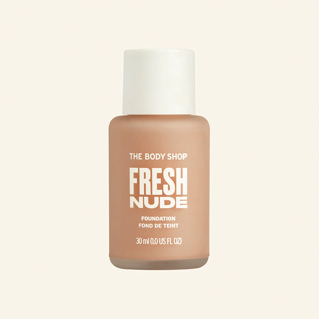Fresh Nude Foundation Tan 3W