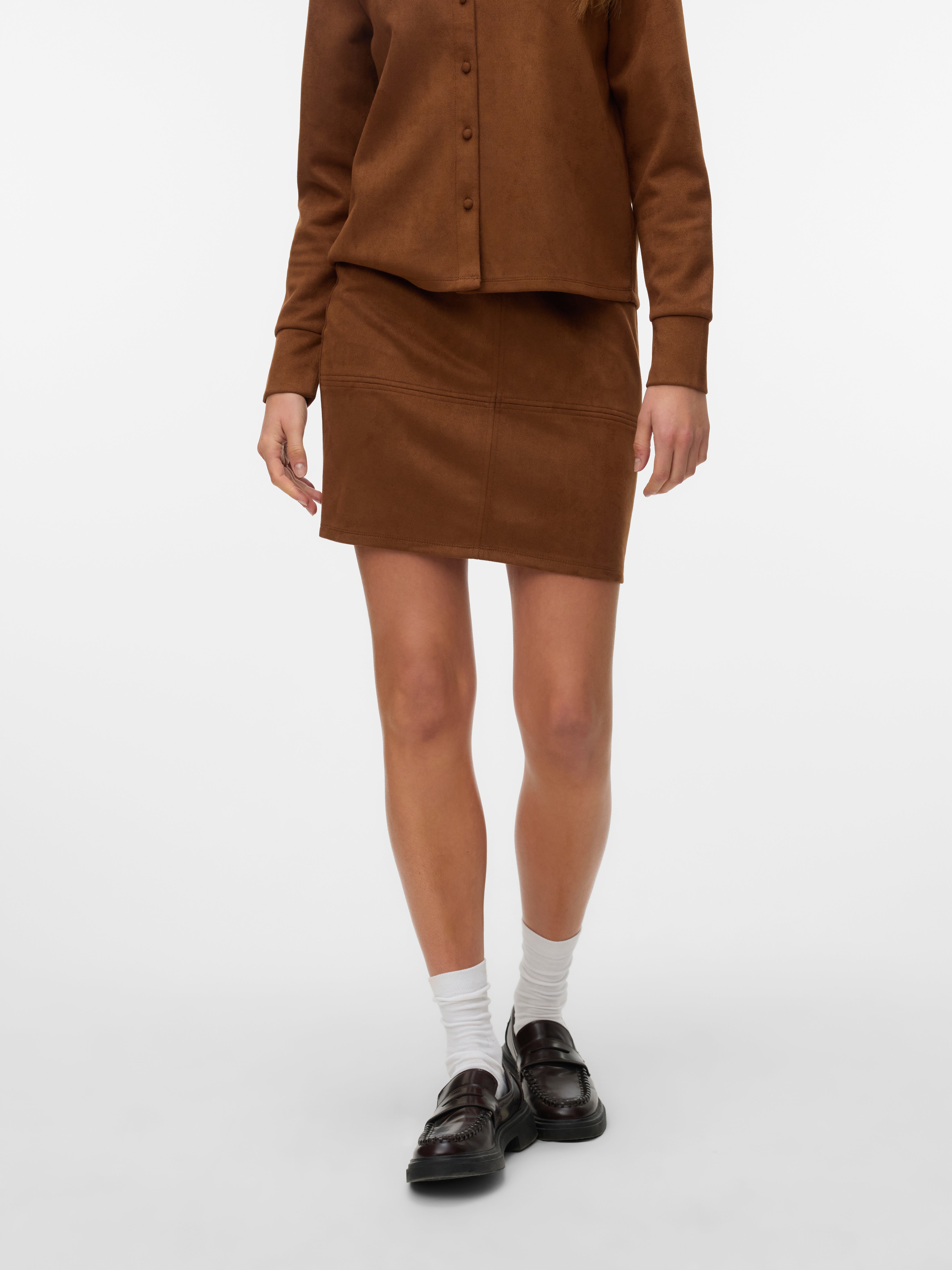 VERO MODA® VMKRETA High waist Short skirt
