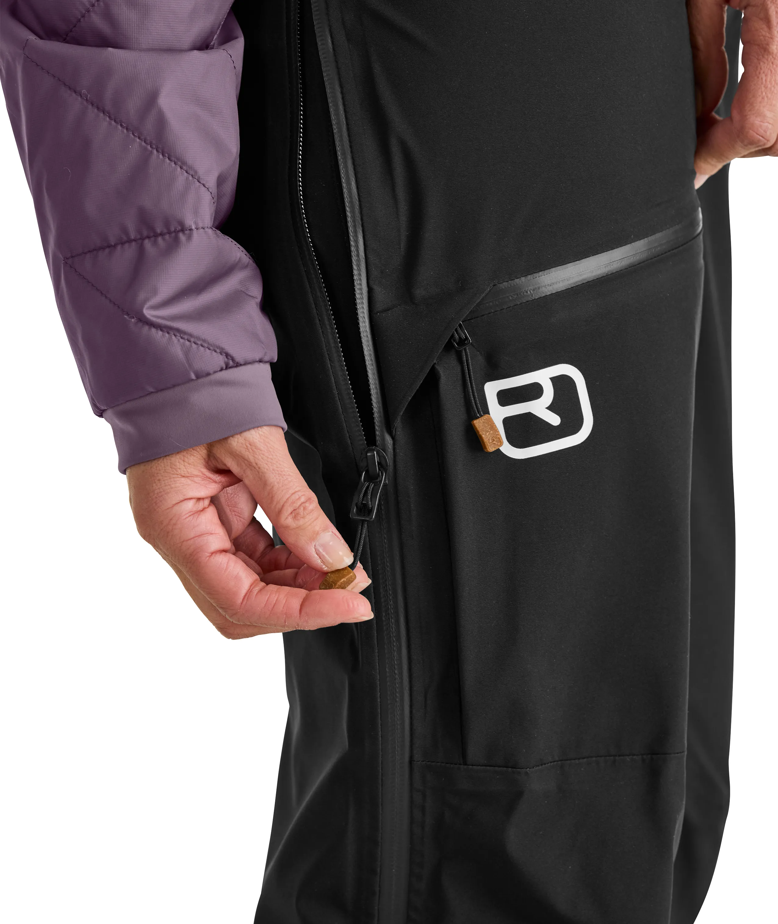 ORTOVOXR 3L ORTLER PANTS