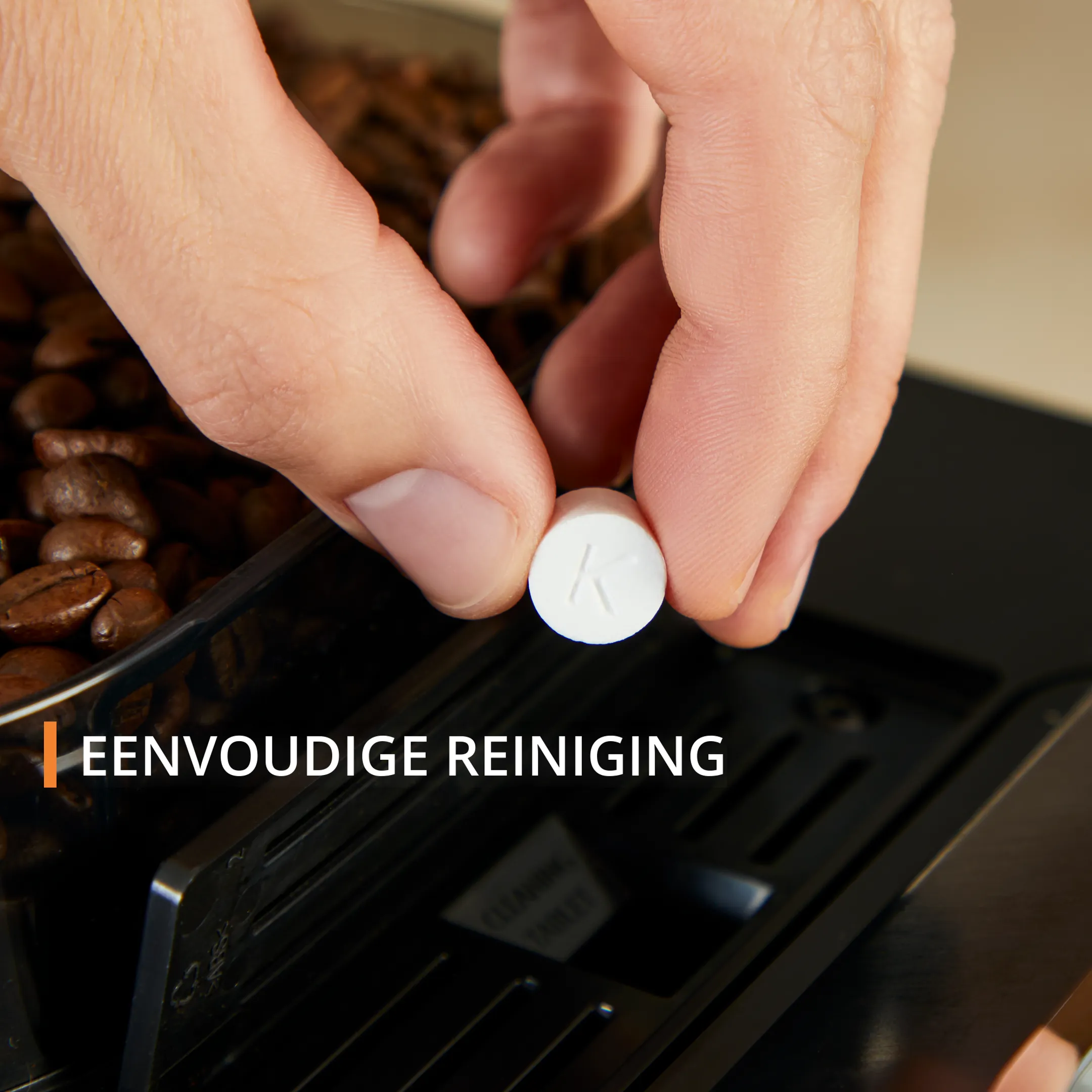 Krups Volautomatische espressomachine Sensation EA910E10