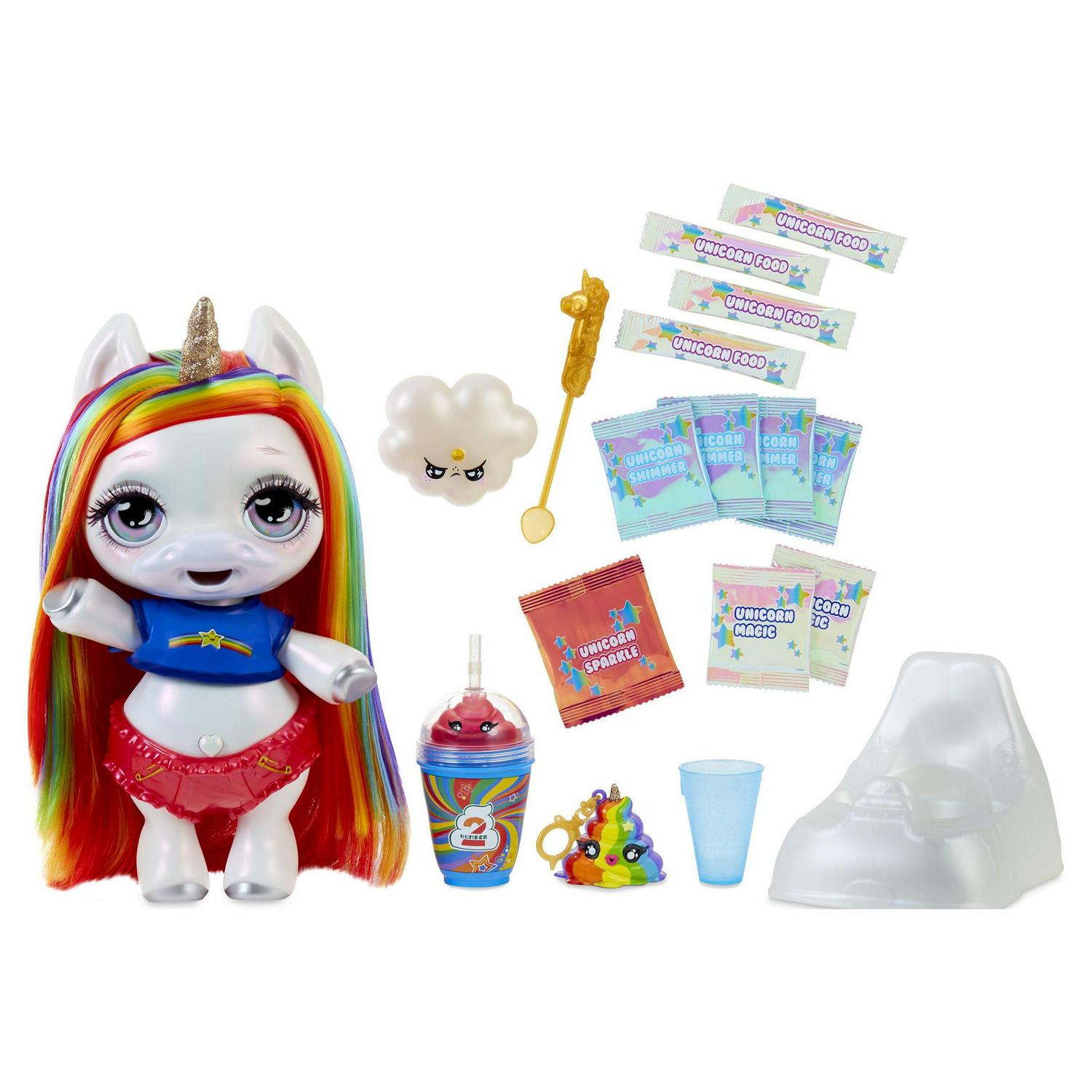 Slime Surprise Unicorn Doll Toy: Rainbow Brightstar or Oopsie Starlight! For Kids Ages 4 5 6+ - Image 2