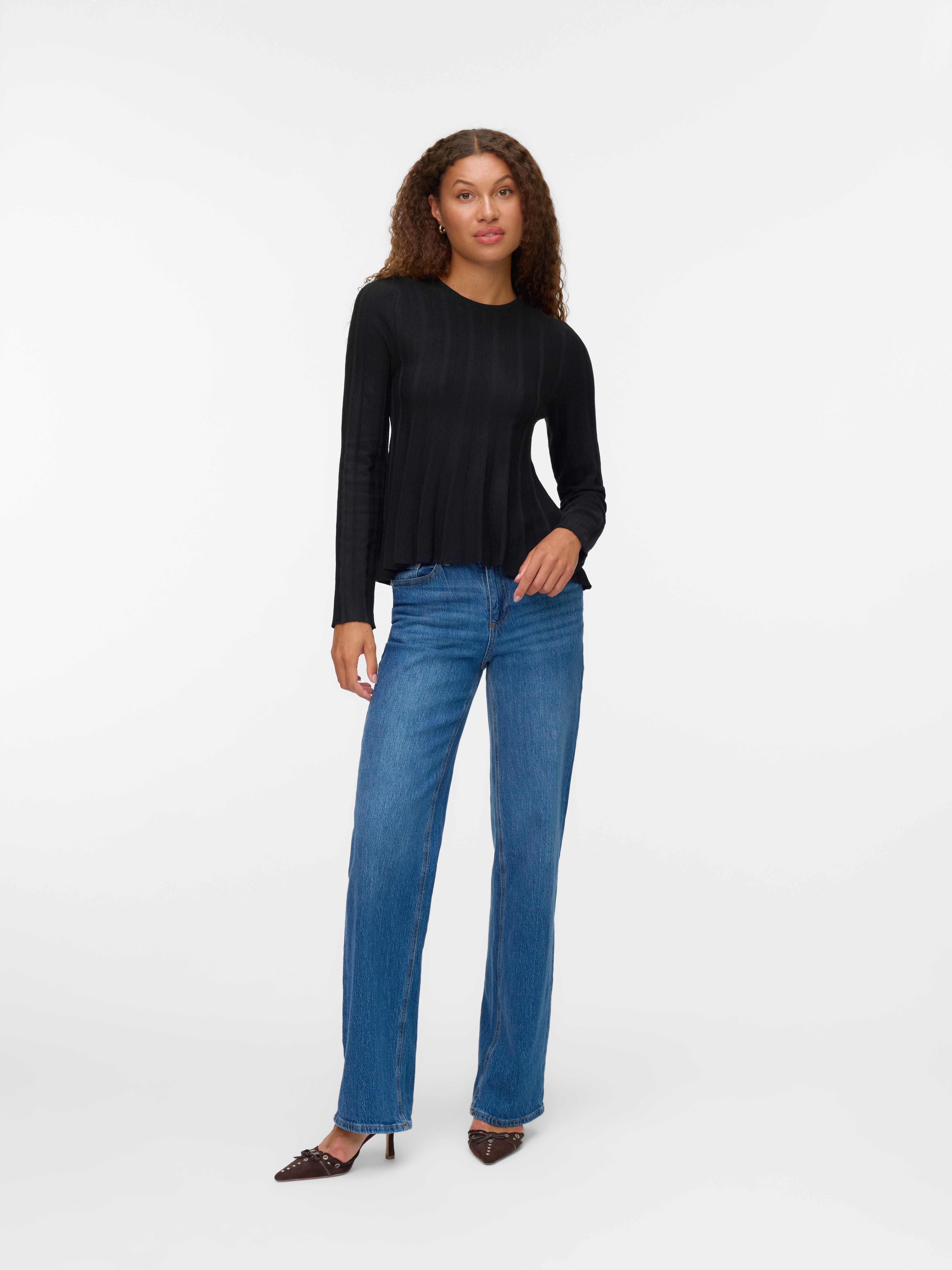 VERO MODA® VMLANA Knitted pullover