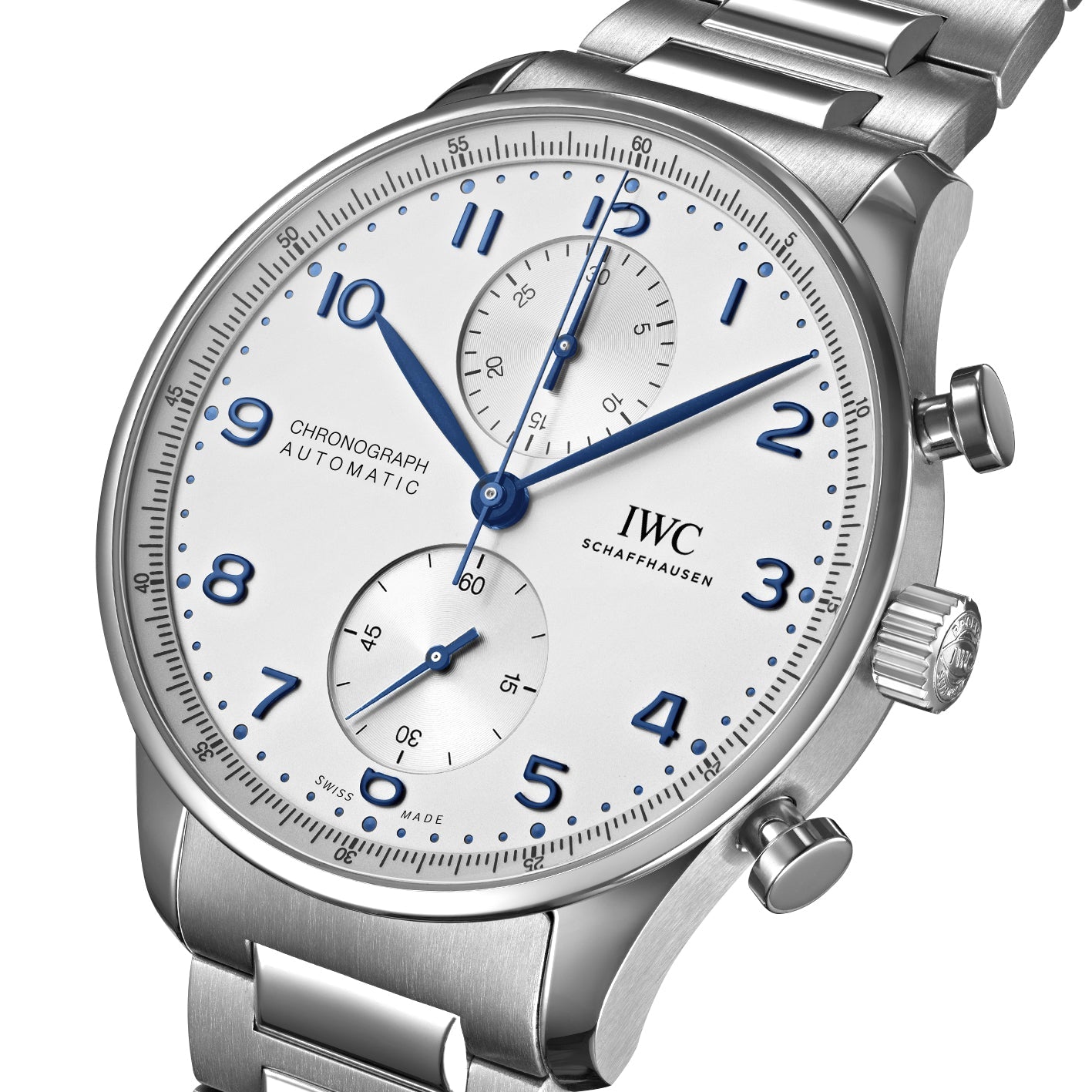 【Super Clone】IWC-Portugieser Chronograph (IW371617)
