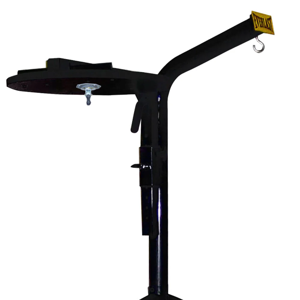 Everlast Three Station Heavy Duty Punching Bag Stand Image 5