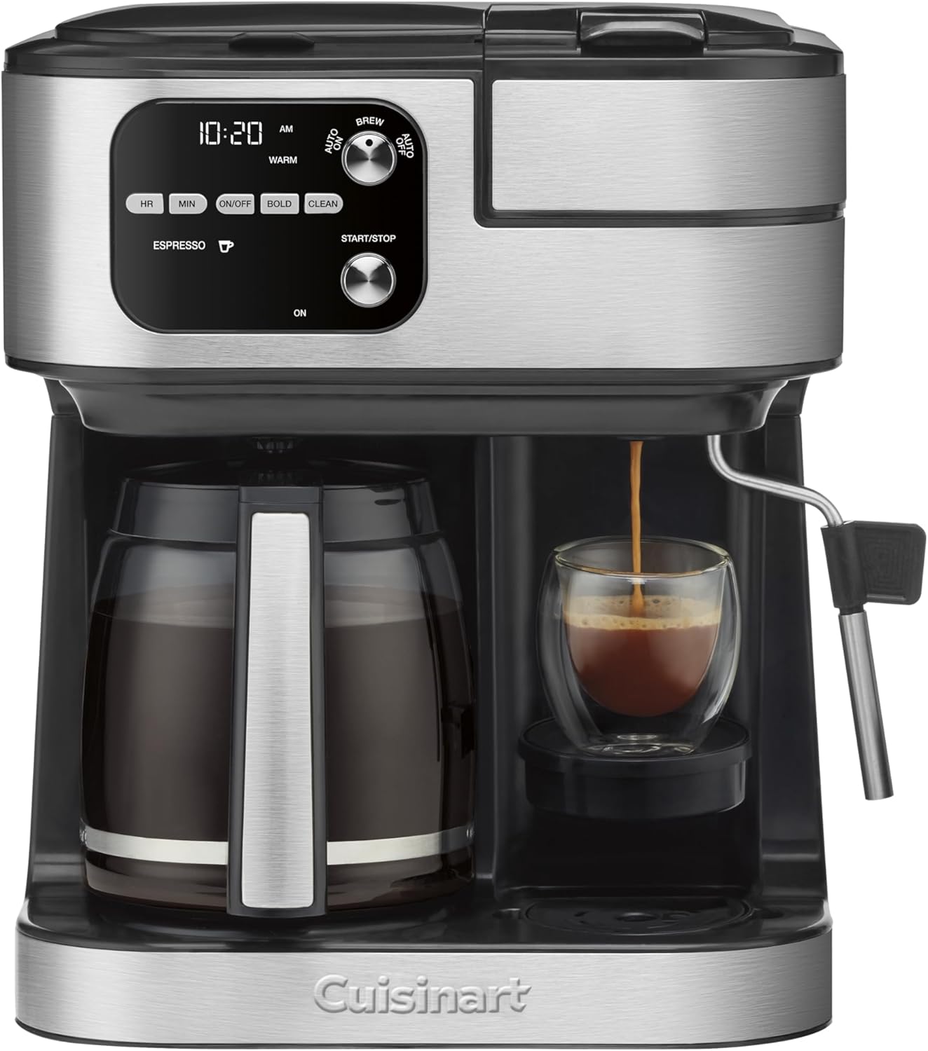 Machine à café 4 en 1 Barista