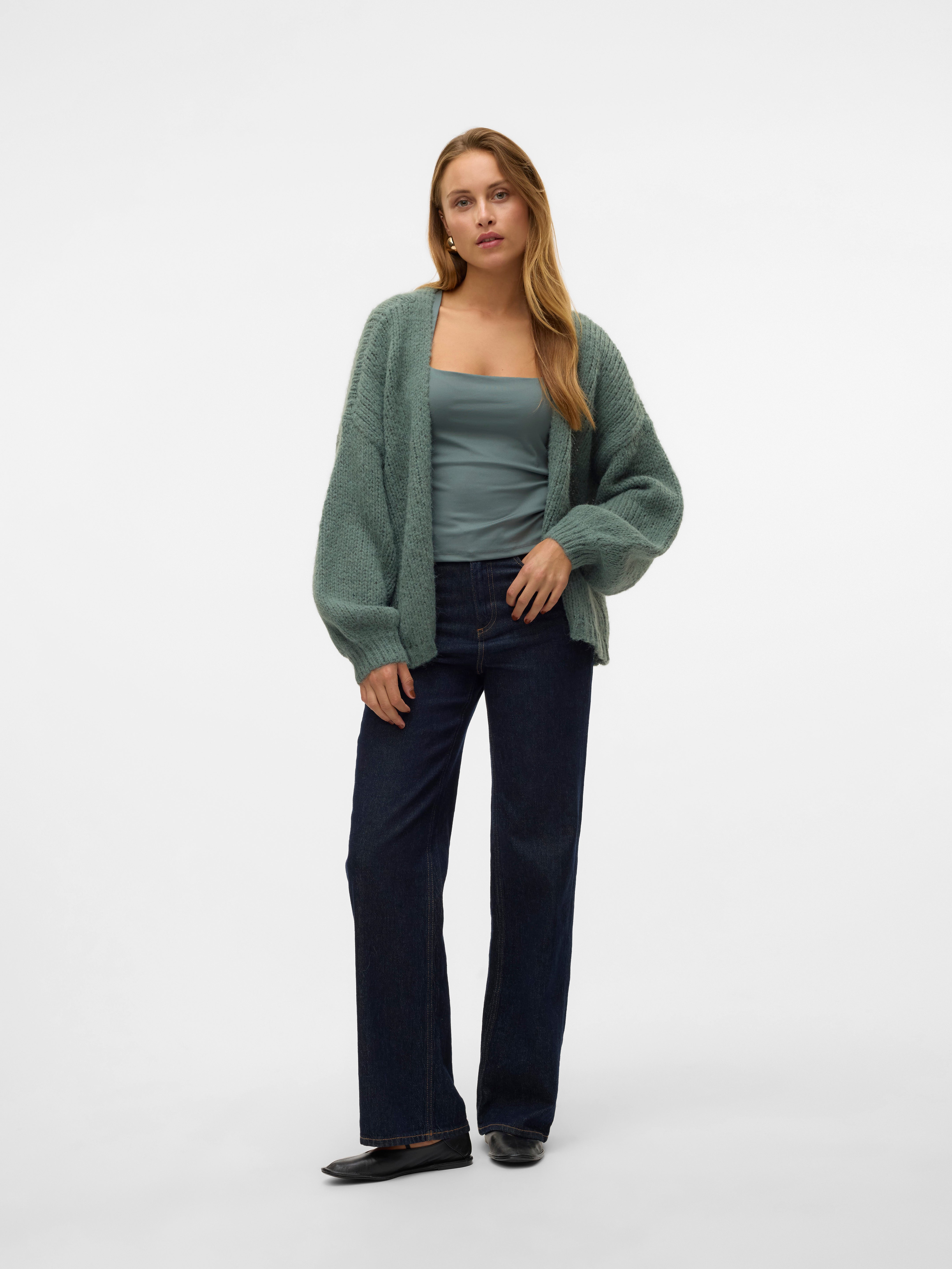 VERO MODA® VMMAYBE Knit Cardigan