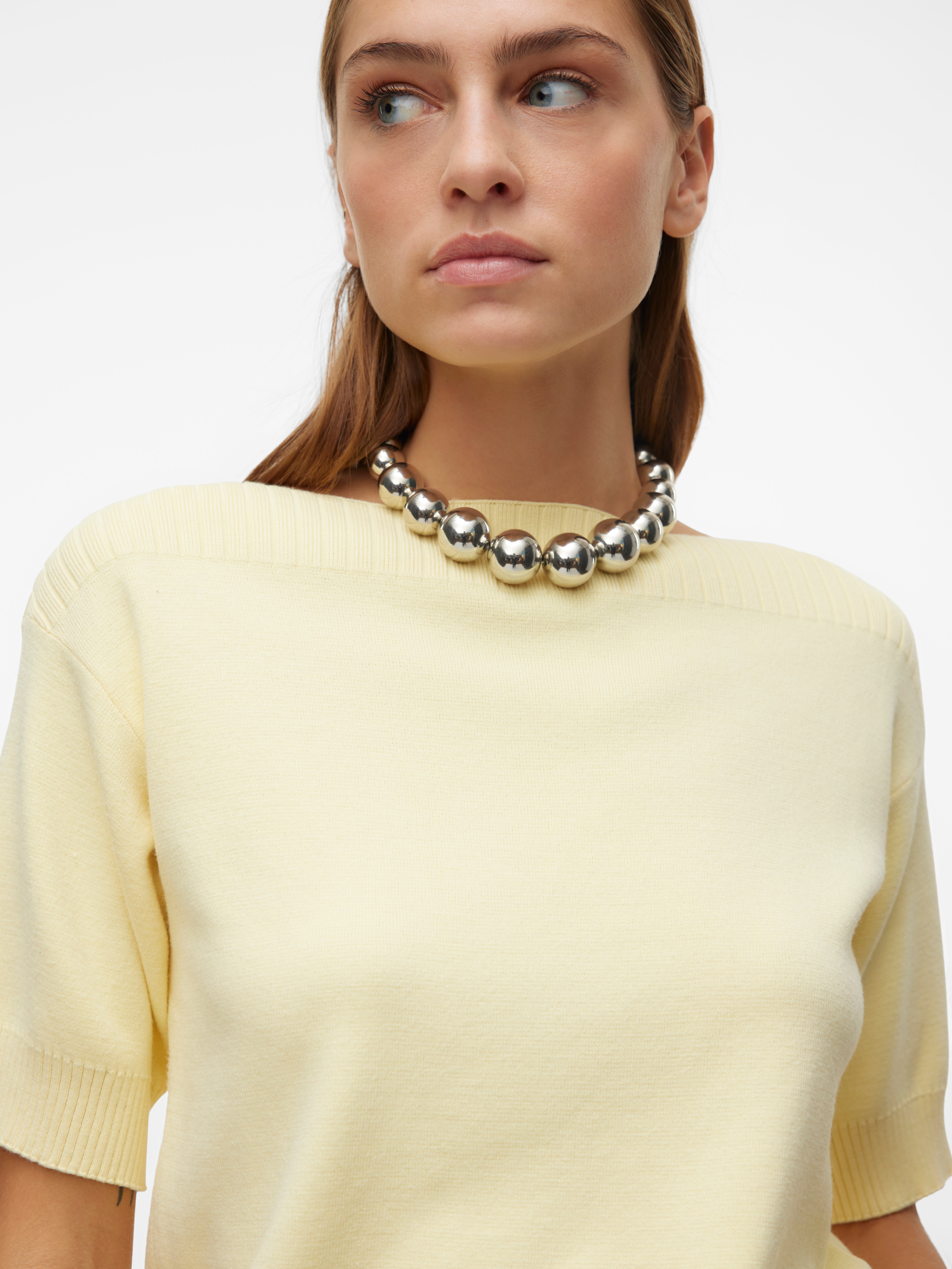 VERO MODA® AWJEMMA Knitted pullover