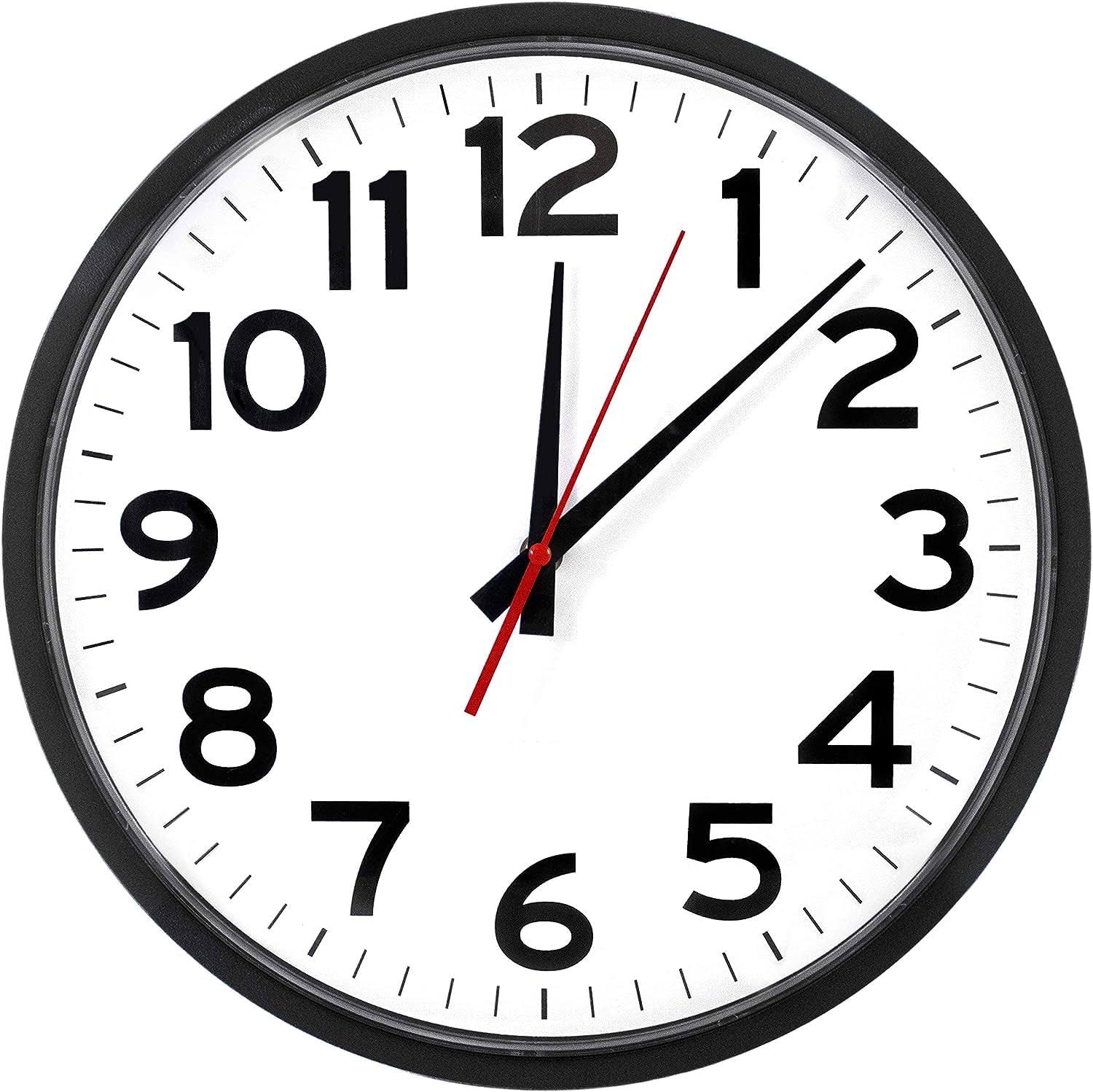 The Ultimate Wall Clock - 14