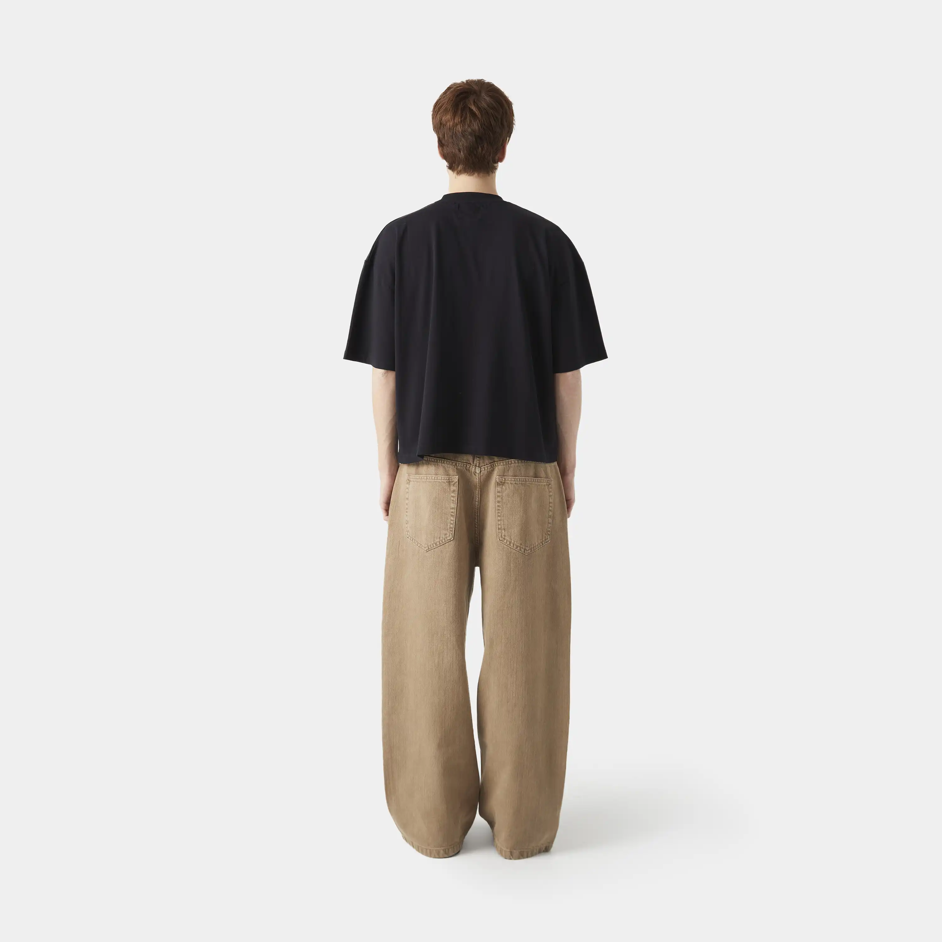 Manage Shadow Oversized Tee