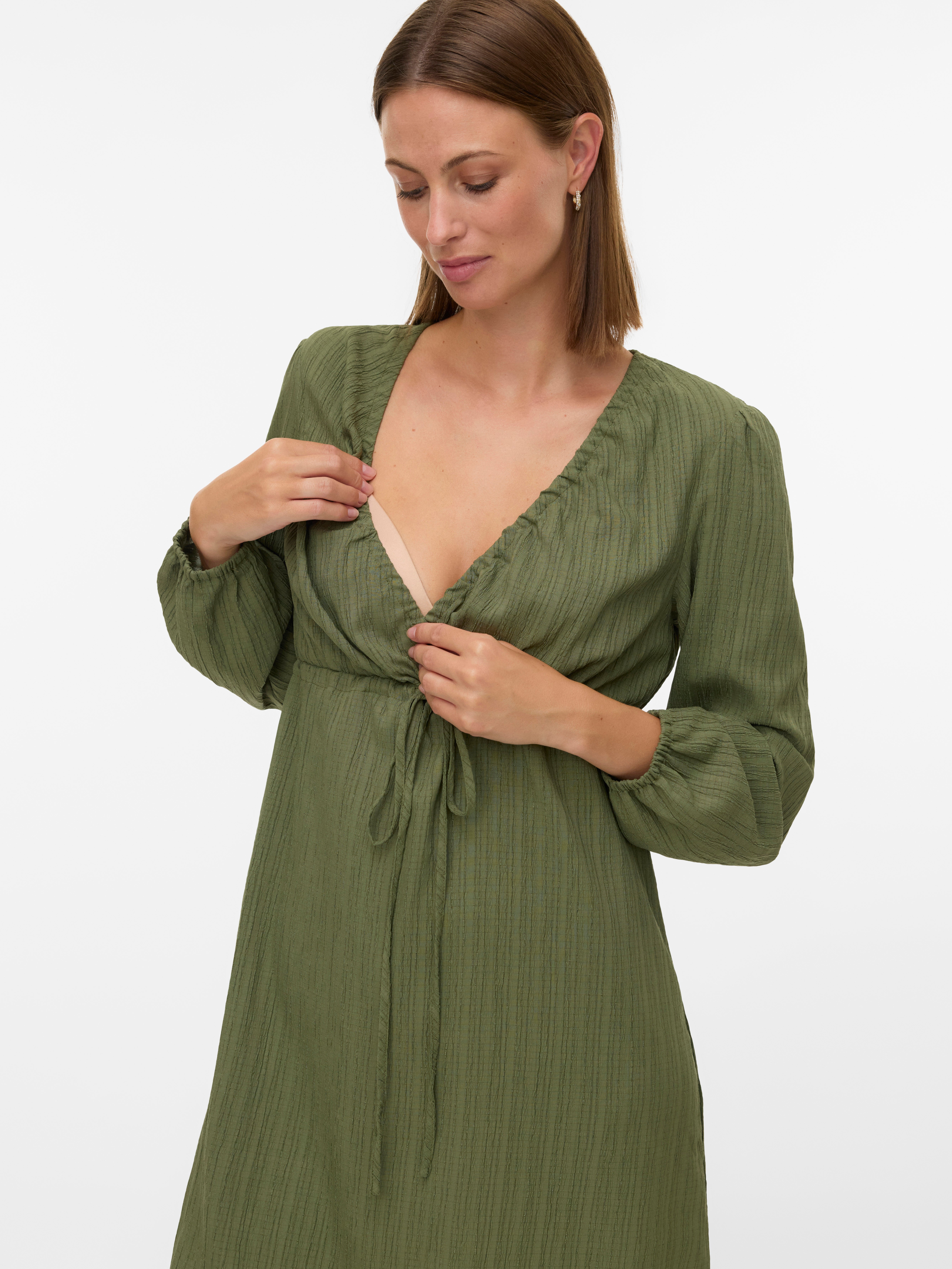 VERO MODA® MLMADDY Maternity Dress