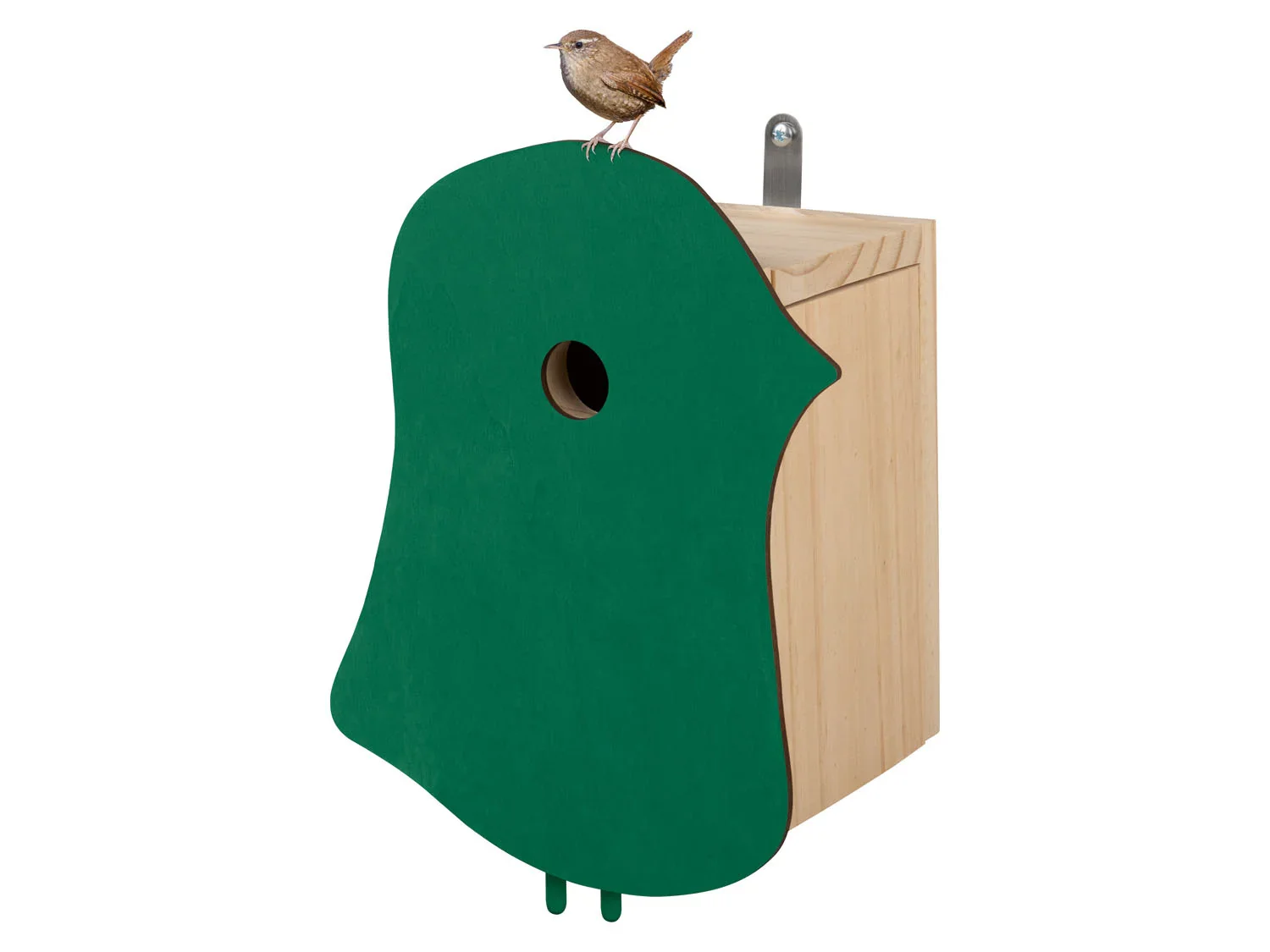 zoofari Nichoir pour oiseaux