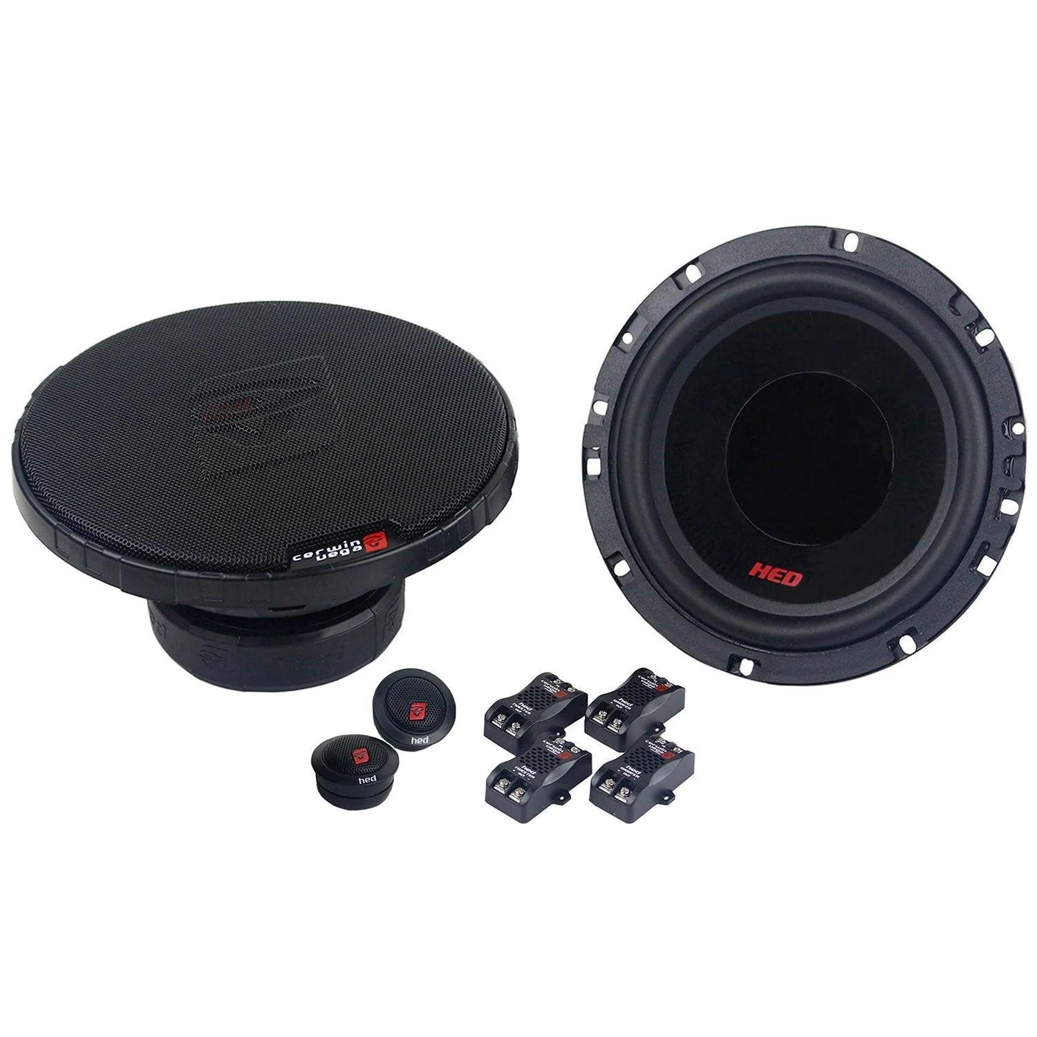 Cerwin Vega H765C + H7652 HED Series 6.5