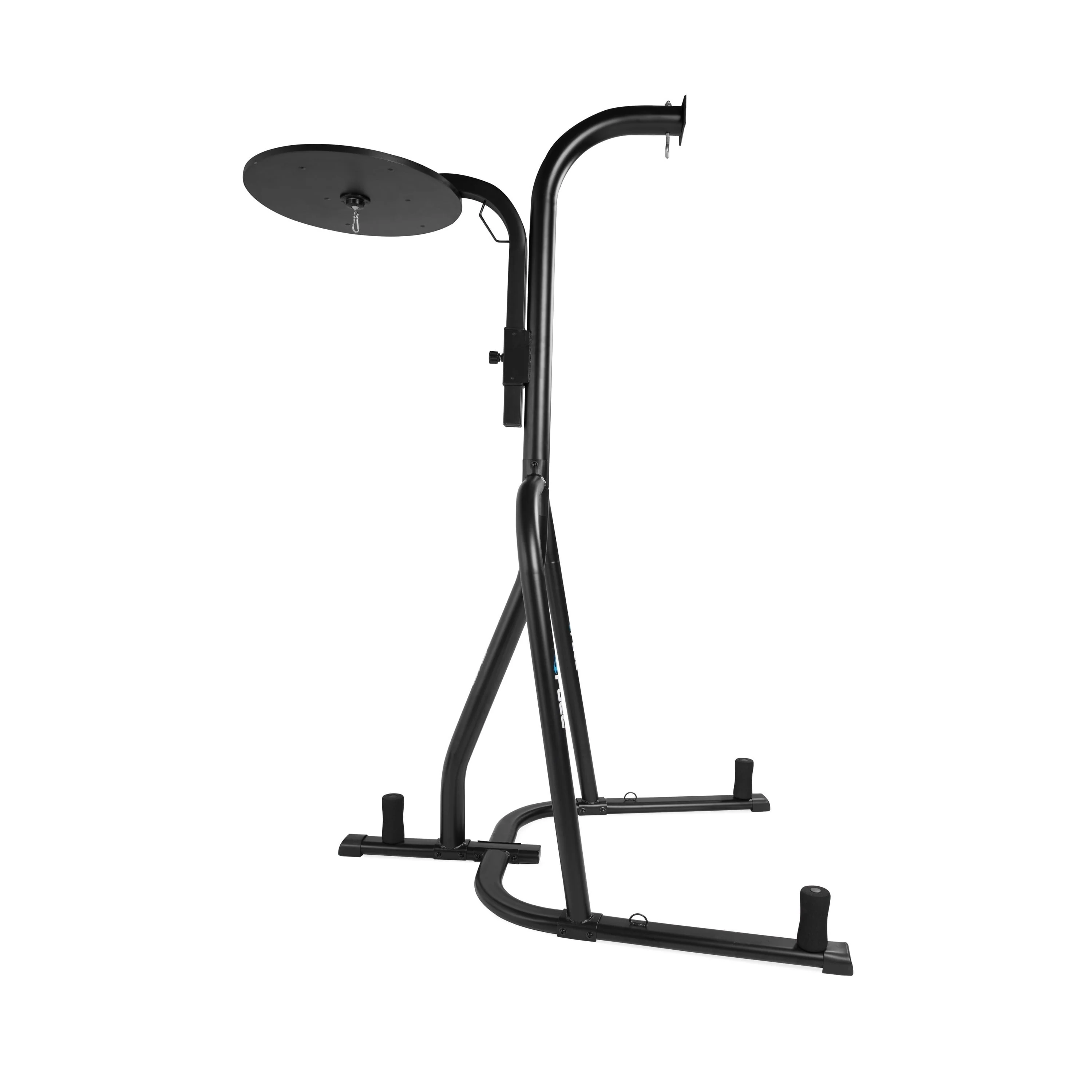 Pureformance Heavy Bag Stand with Speed Bag Platform, Black - Image 6