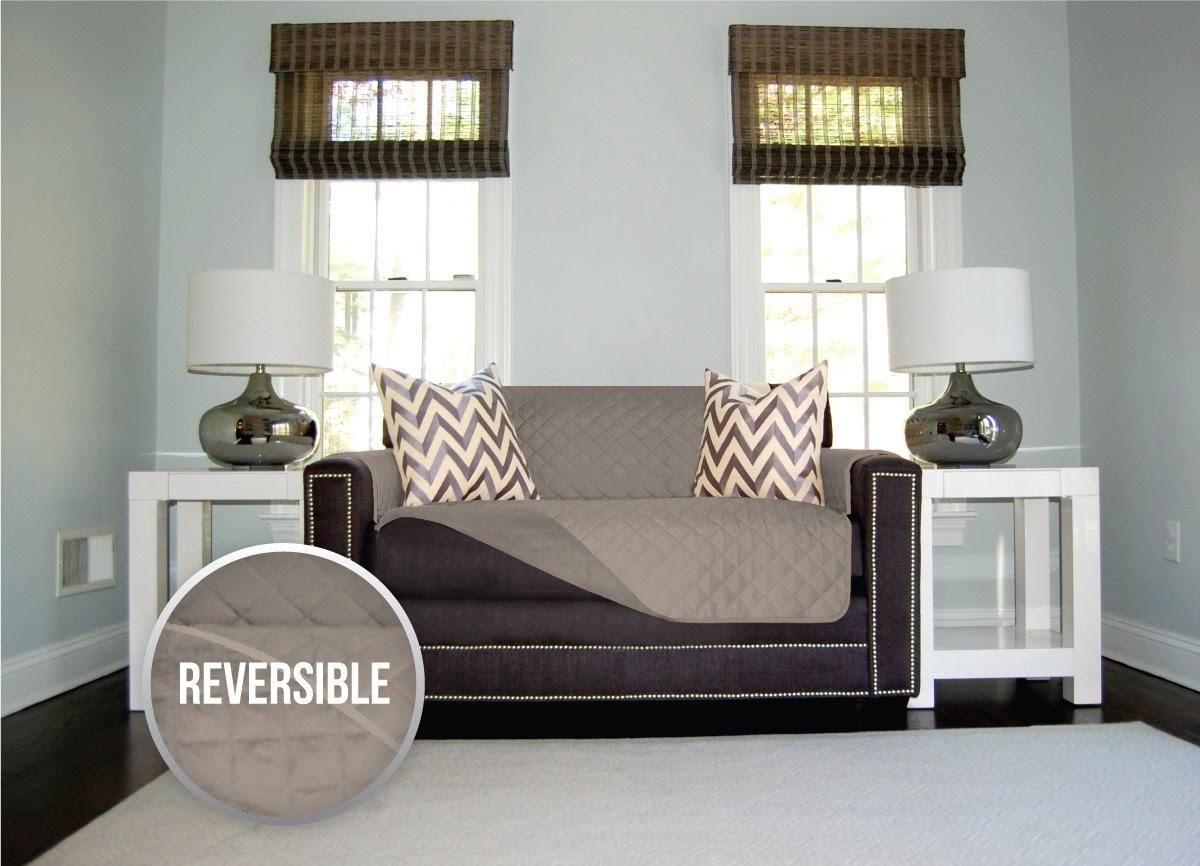 Sofa Shield Original Patent Pending Reversible
